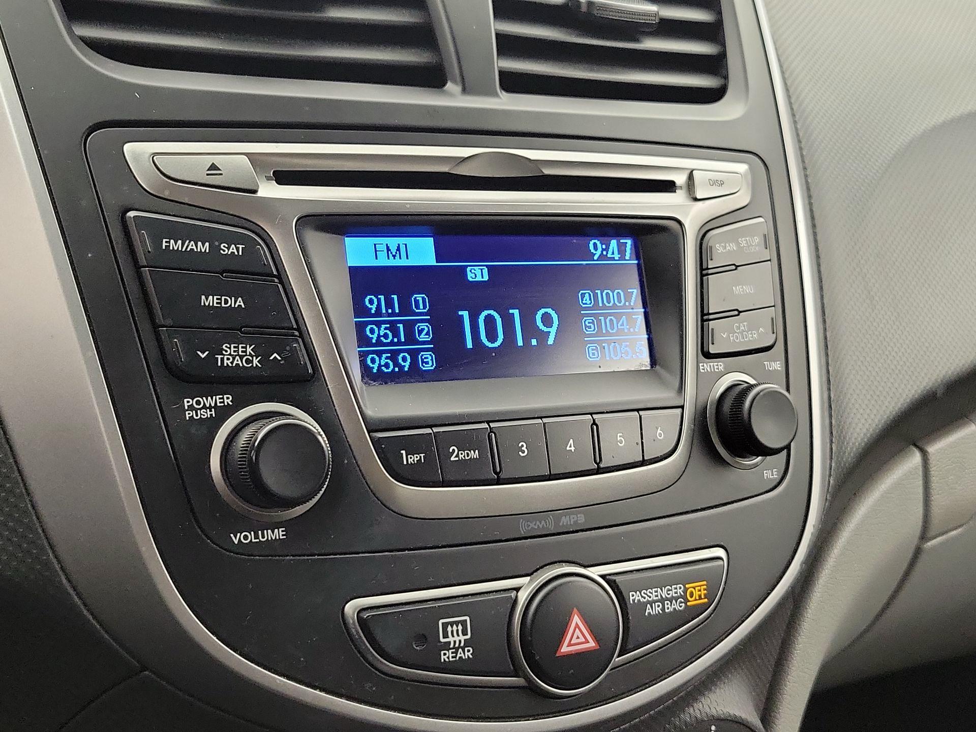 Thumbnail: 2016 Hyundai Accent - 14