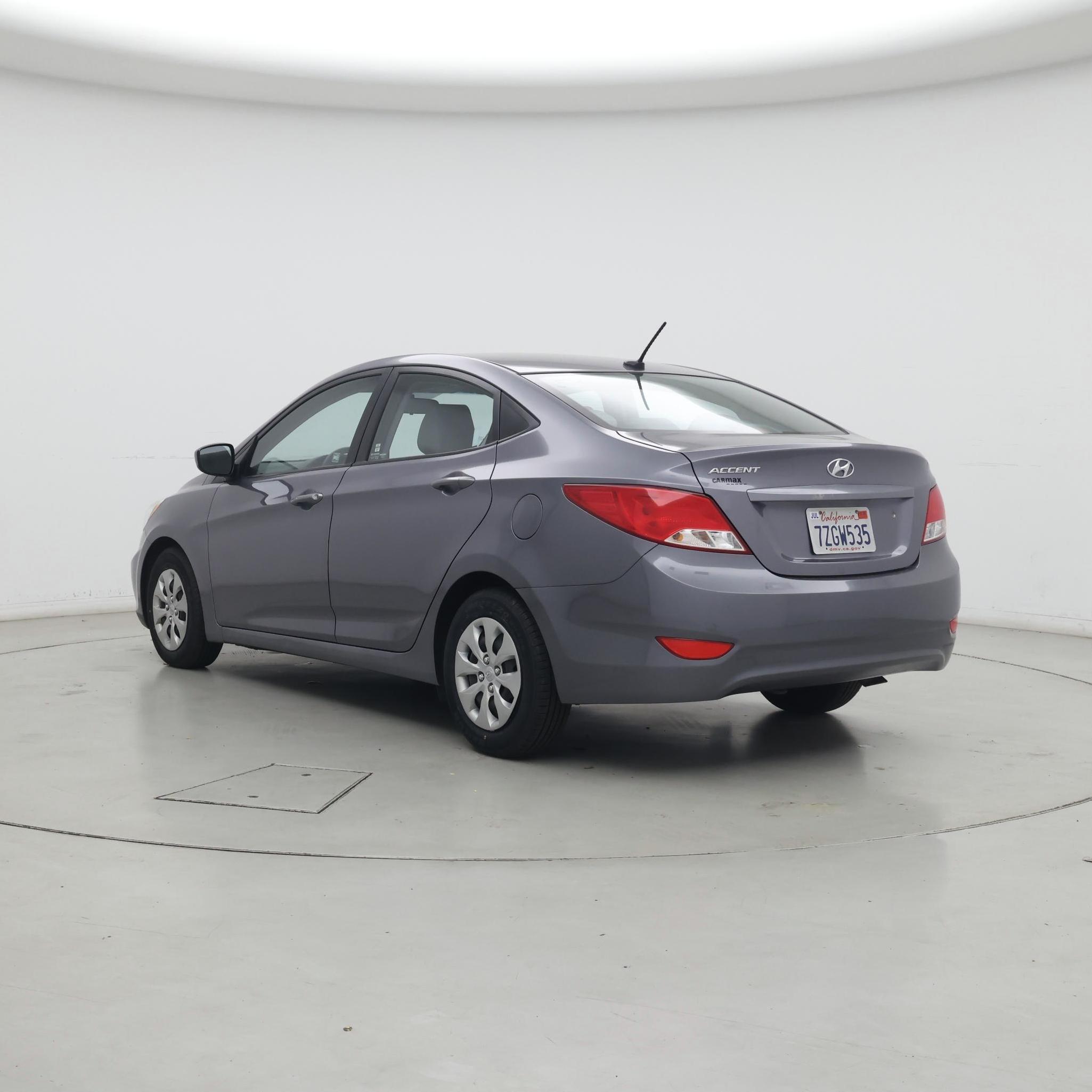 Thumbnail: 2016 Hyundai Accent - 2
