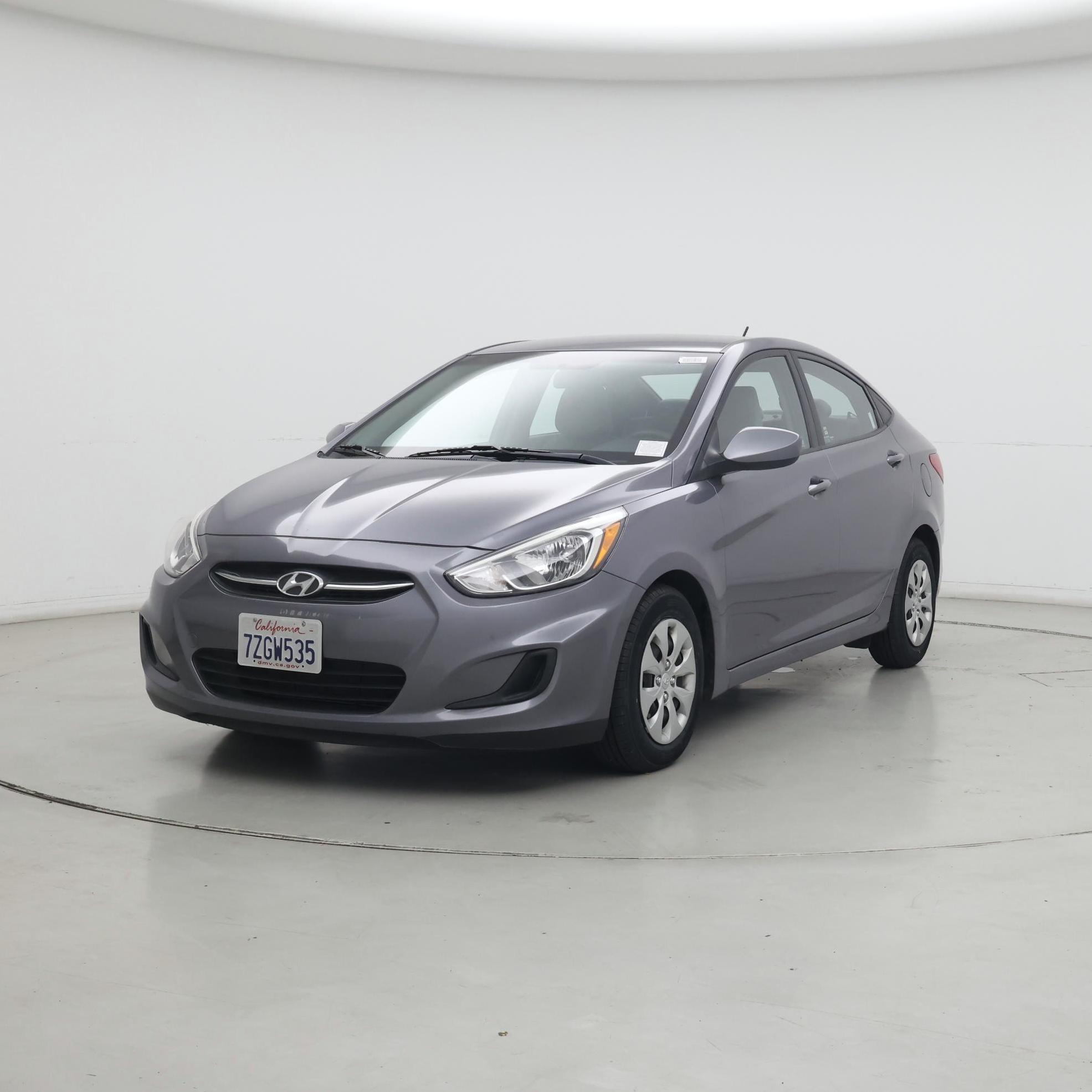 Thumbnail: 2016 Hyundai Accent - 4