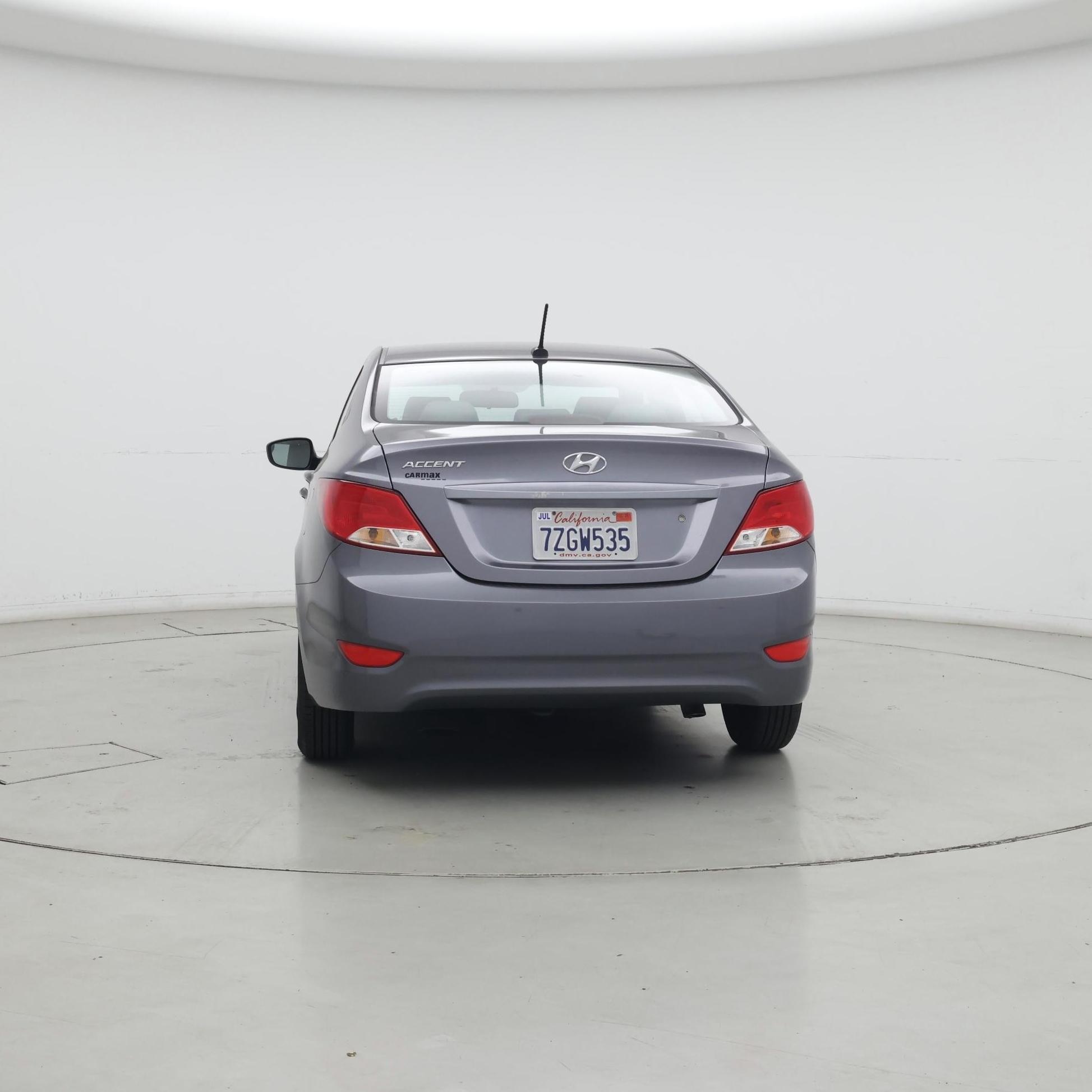 Thumbnail: 2016 Hyundai Accent - 6