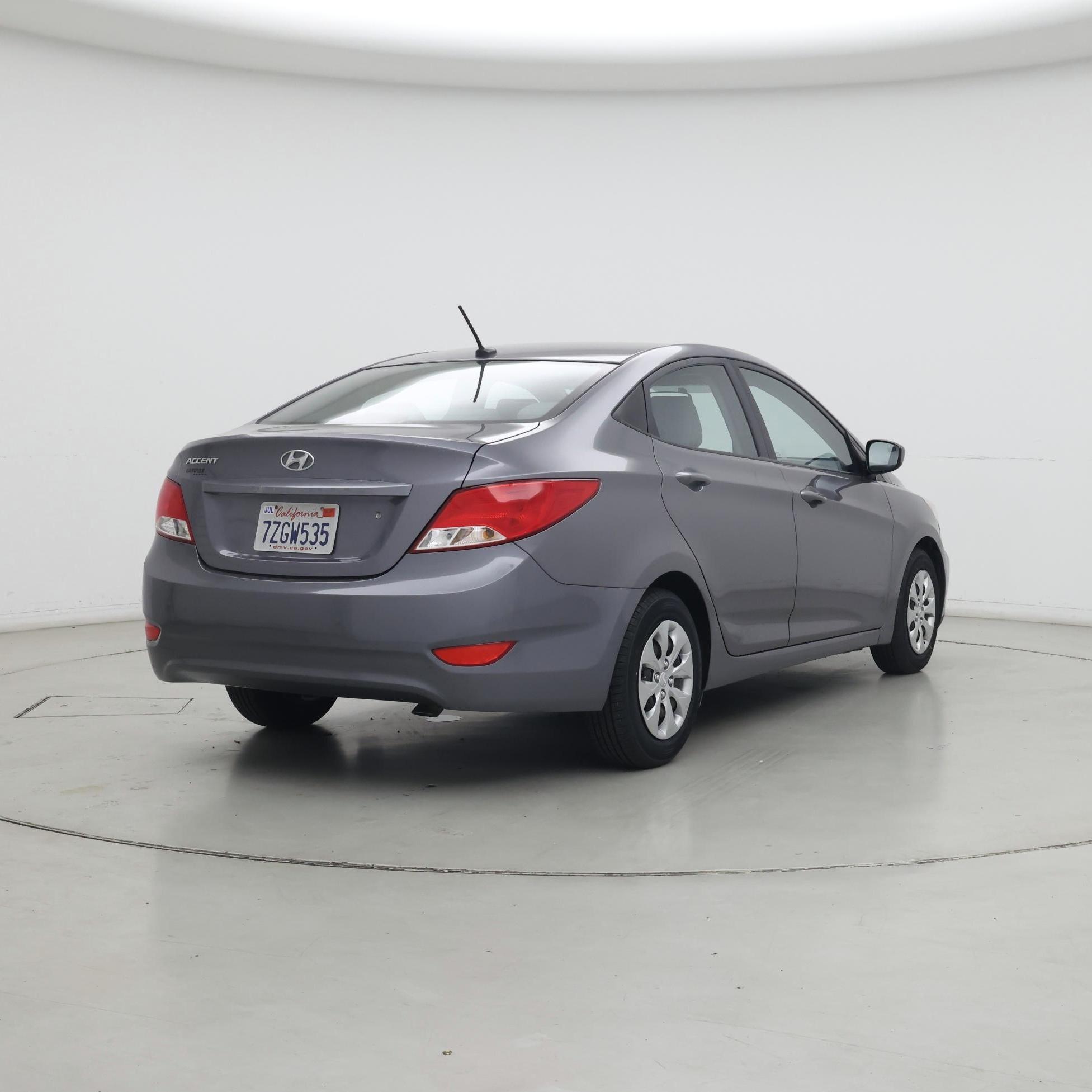 Thumbnail: 2016 Hyundai Accent - 8