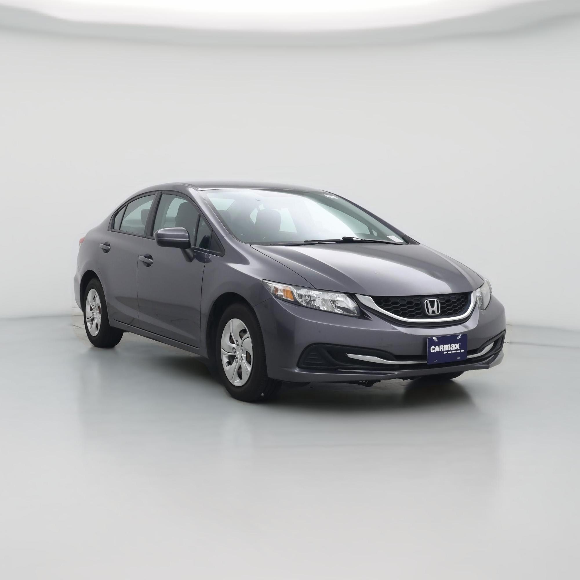 Thumbnail: 2014 Honda Civic - 1
