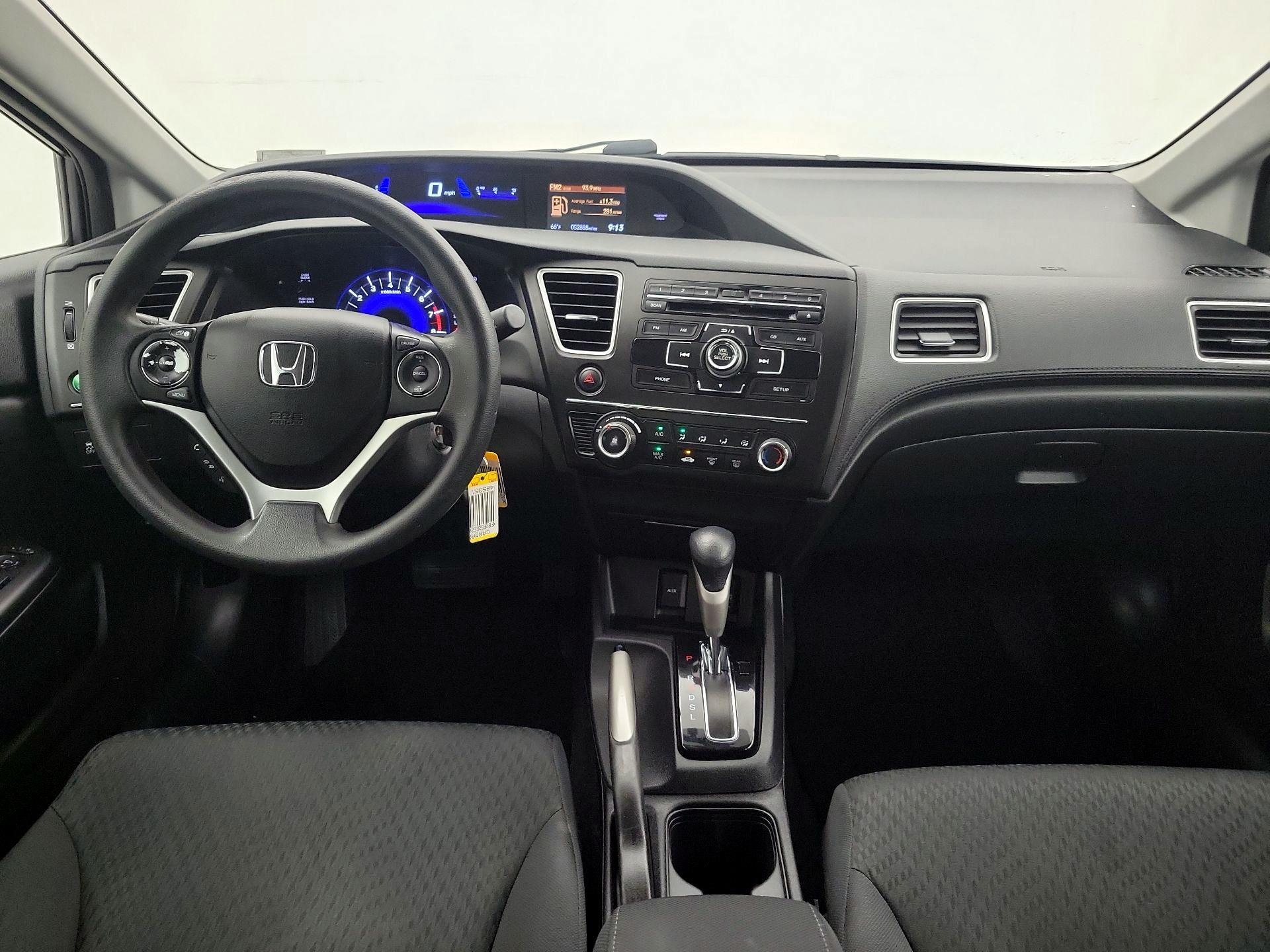 Thumbnail: 2014 Honda Civic - 9