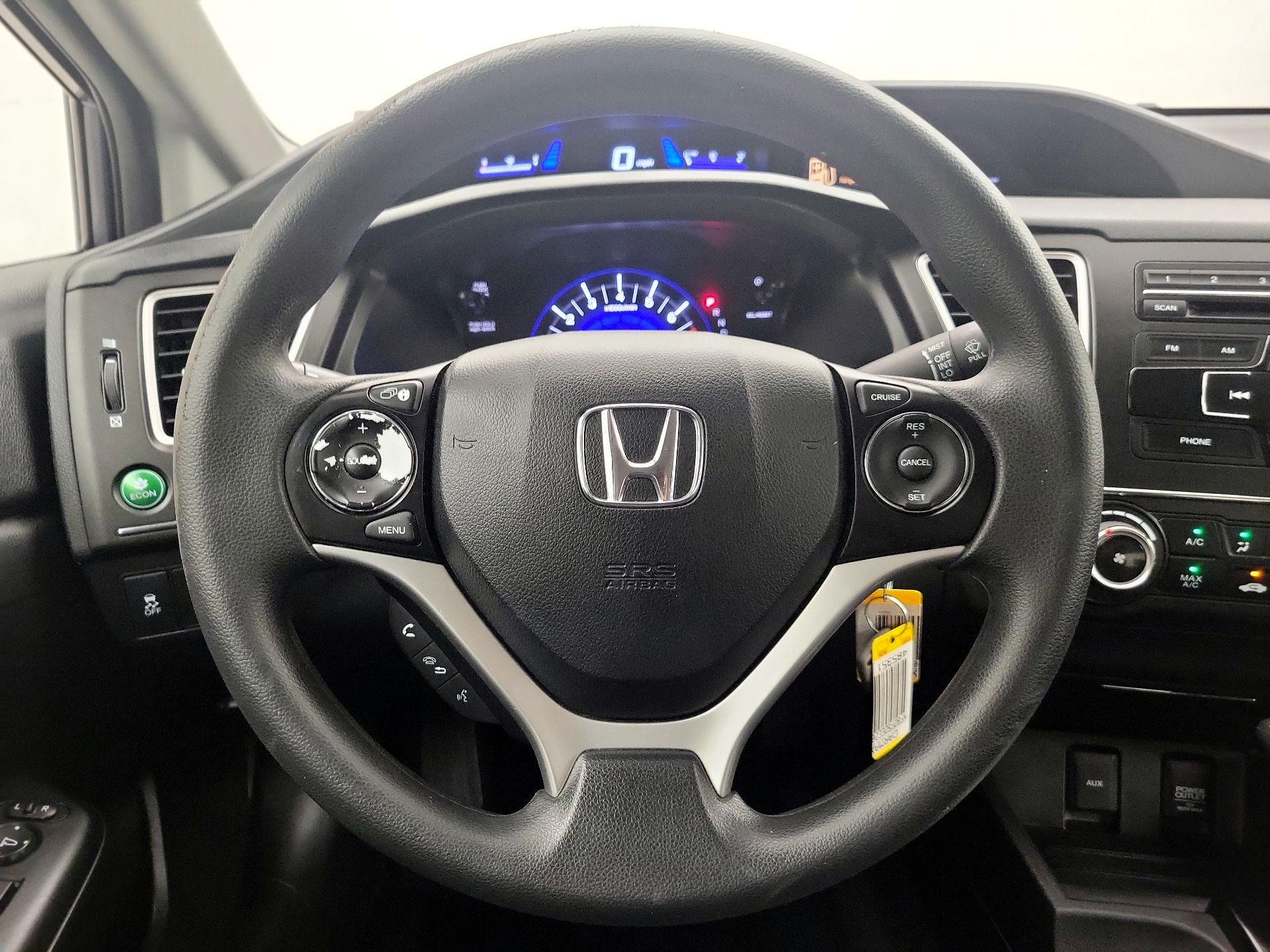 Thumbnail: 2014 Honda Civic - 10