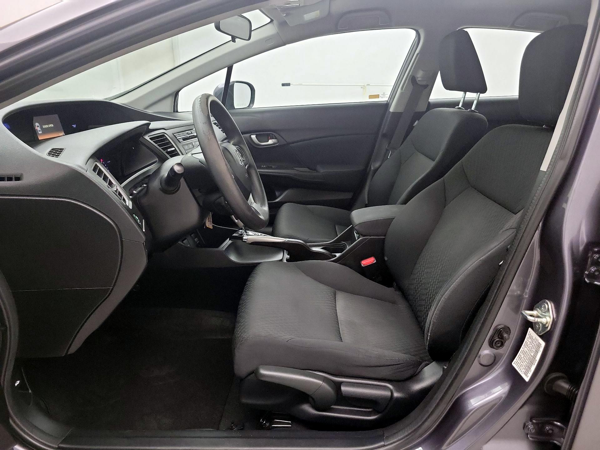 Thumbnail: 2014 Honda Civic - 11