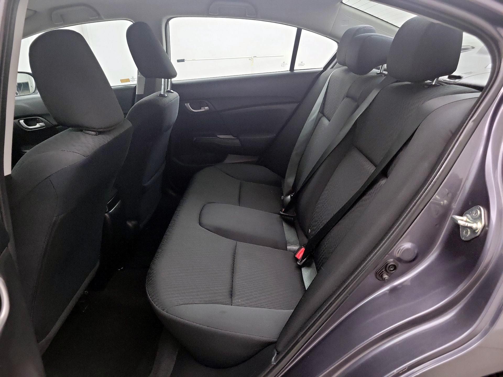 Thumbnail: 2014 Honda Civic - 19
