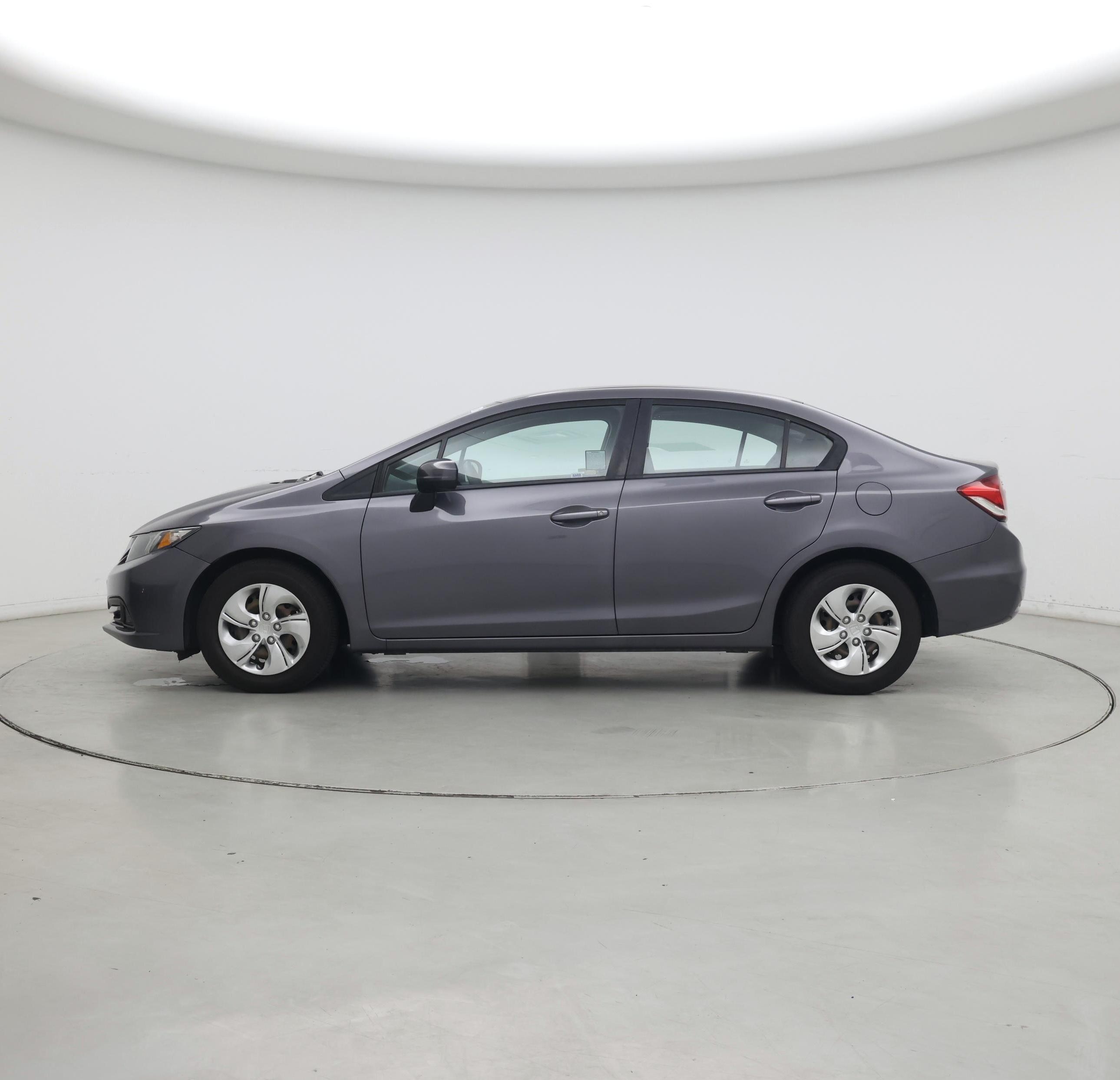 Thumbnail: 2014 Honda Civic - 3