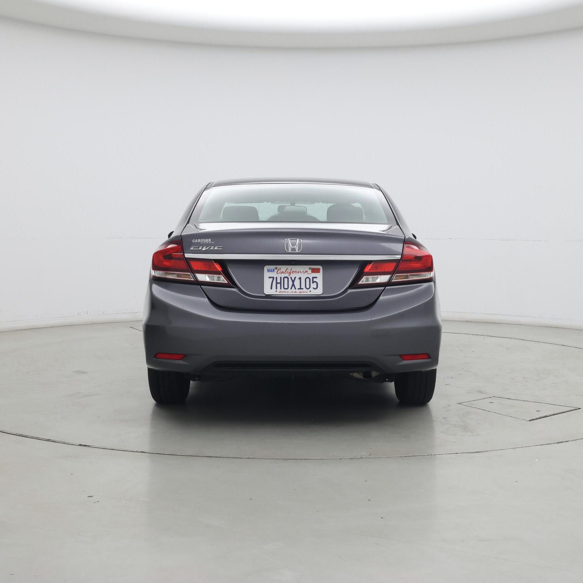 Thumbnail: 2014 Honda Civic - 6
