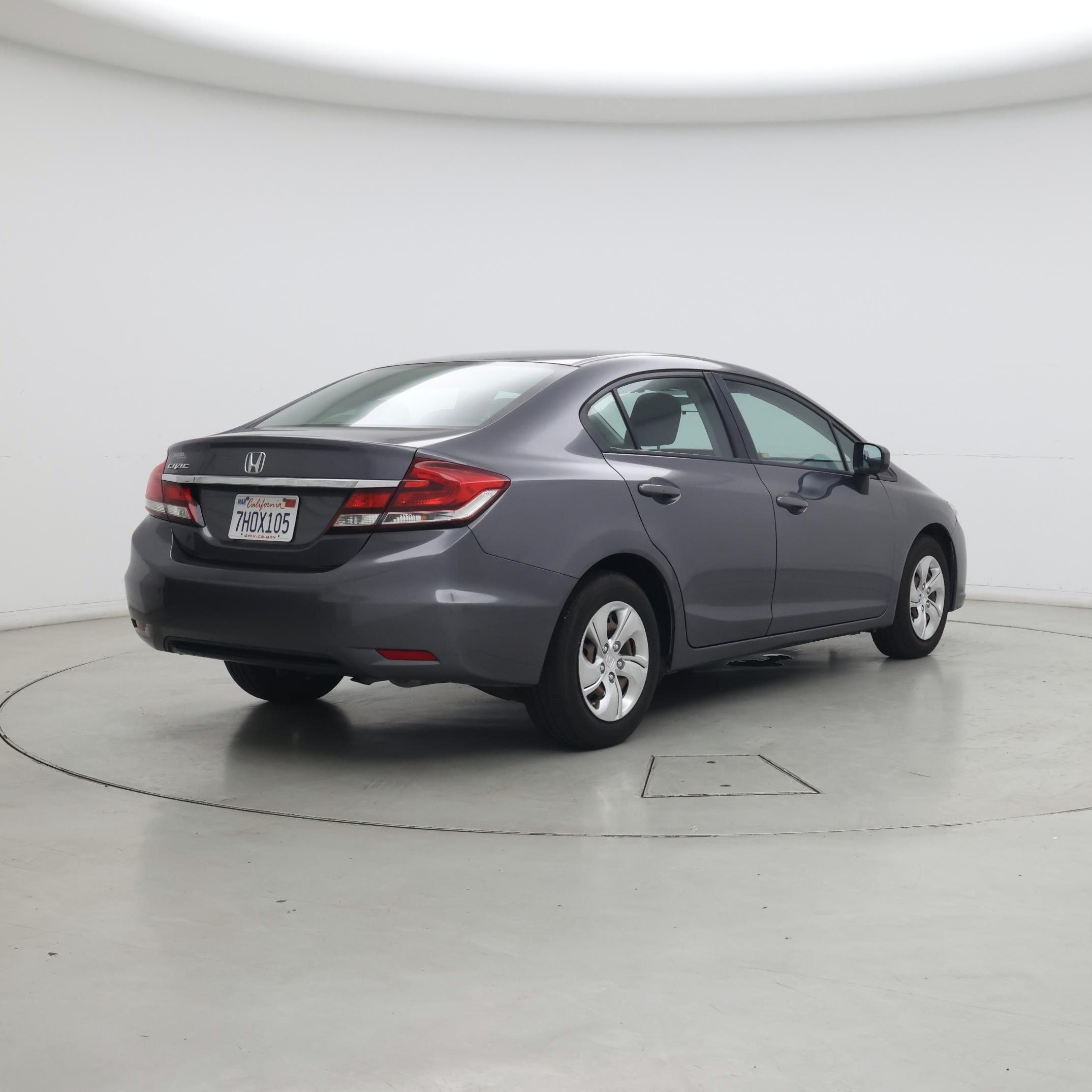 Thumbnail: 2014 Honda Civic - 8