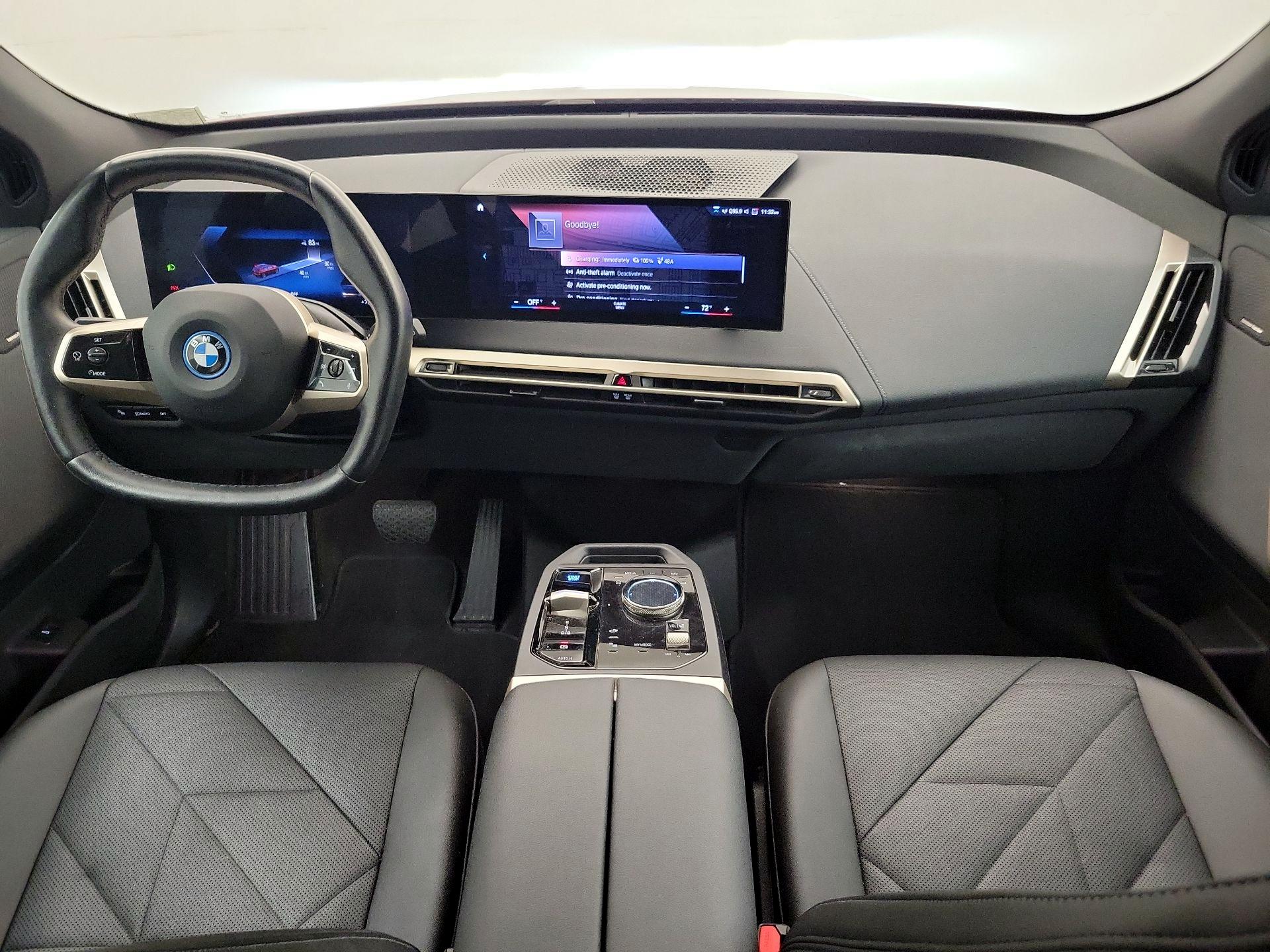 Thumbnail: 2023 BMW iX - 9