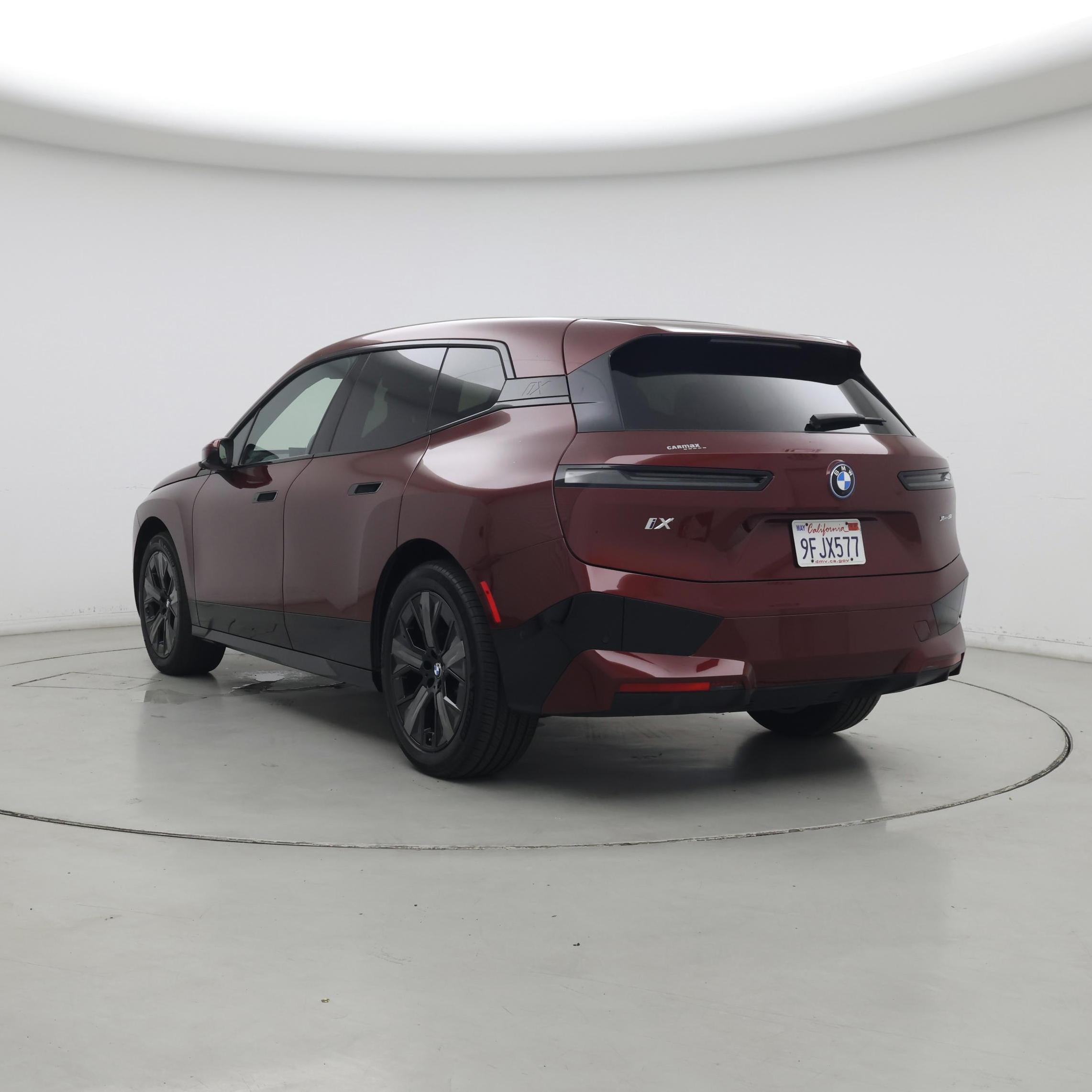 Thumbnail: 2023 BMW iX - 4