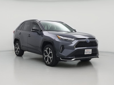 2023 Toyota RAV4 Prime Plug-In XSE