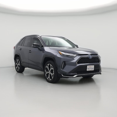 2023 Toyota RAV4 Prime Plug-In XSE