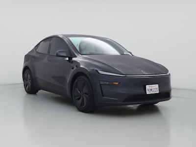 2026 Tesla Model Y Long Range