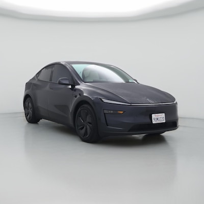 2026 Tesla Model Y Long Range