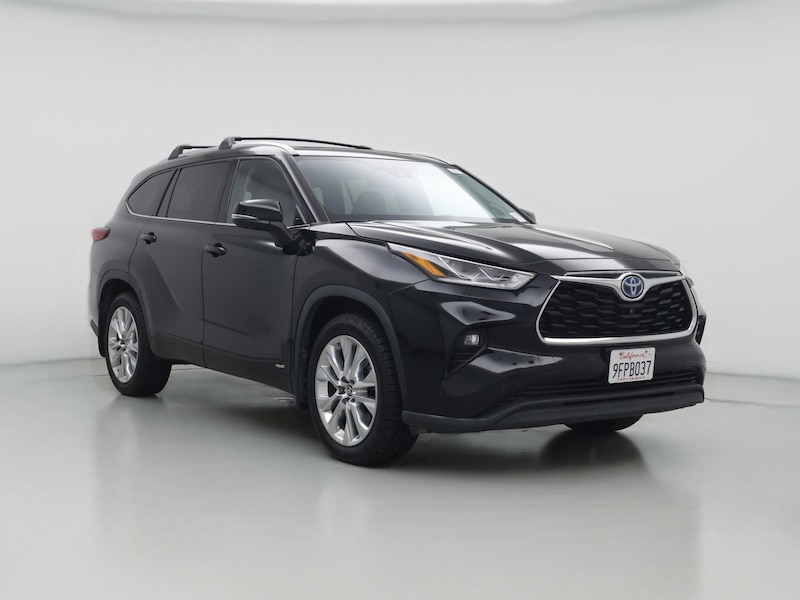 2023 Toyota Highlander Limited