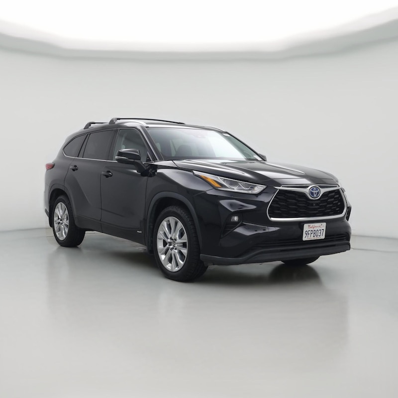 2023 Toyota Highlander Hybrid Limited