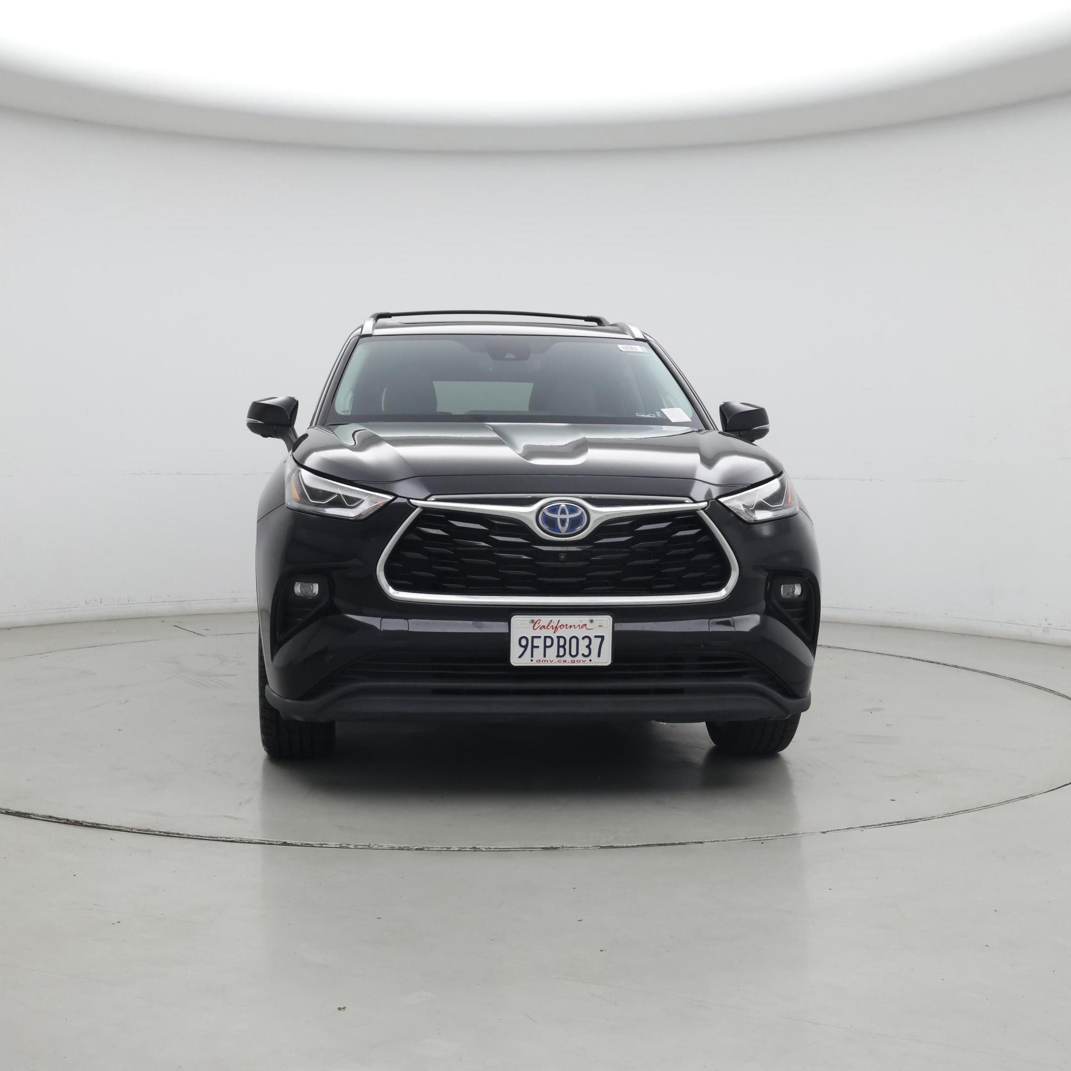 Thumbnail: 2023 Toyota Highlander - 5