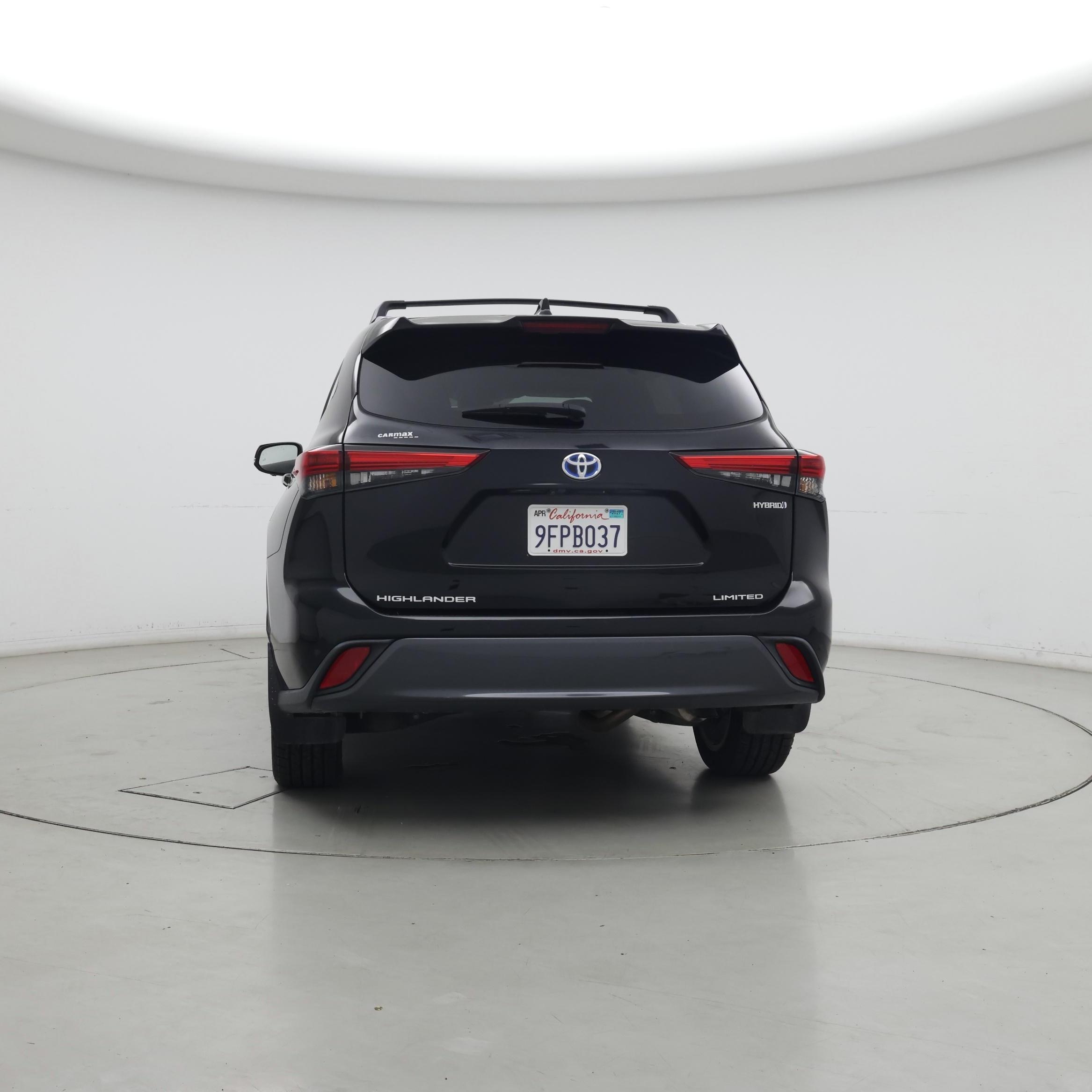 Thumbnail: 2023 Toyota Highlander - 6