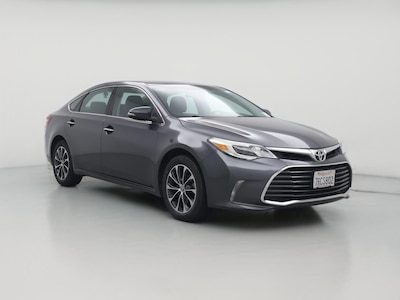 2016 Toyota Avalon XLE Plus