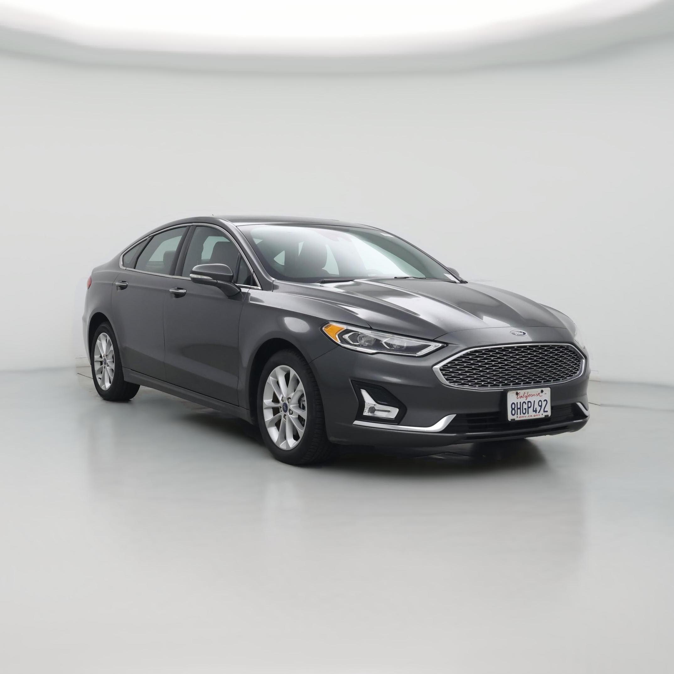 Thumbnail: 2019 Ford Fusion - 1