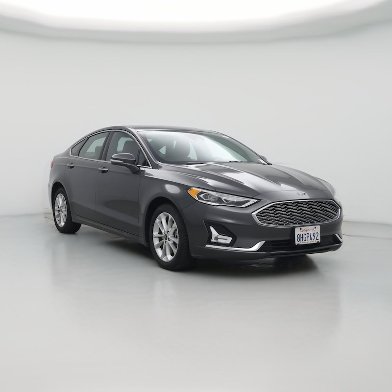 2019 Ford Fusion Energi Titanium