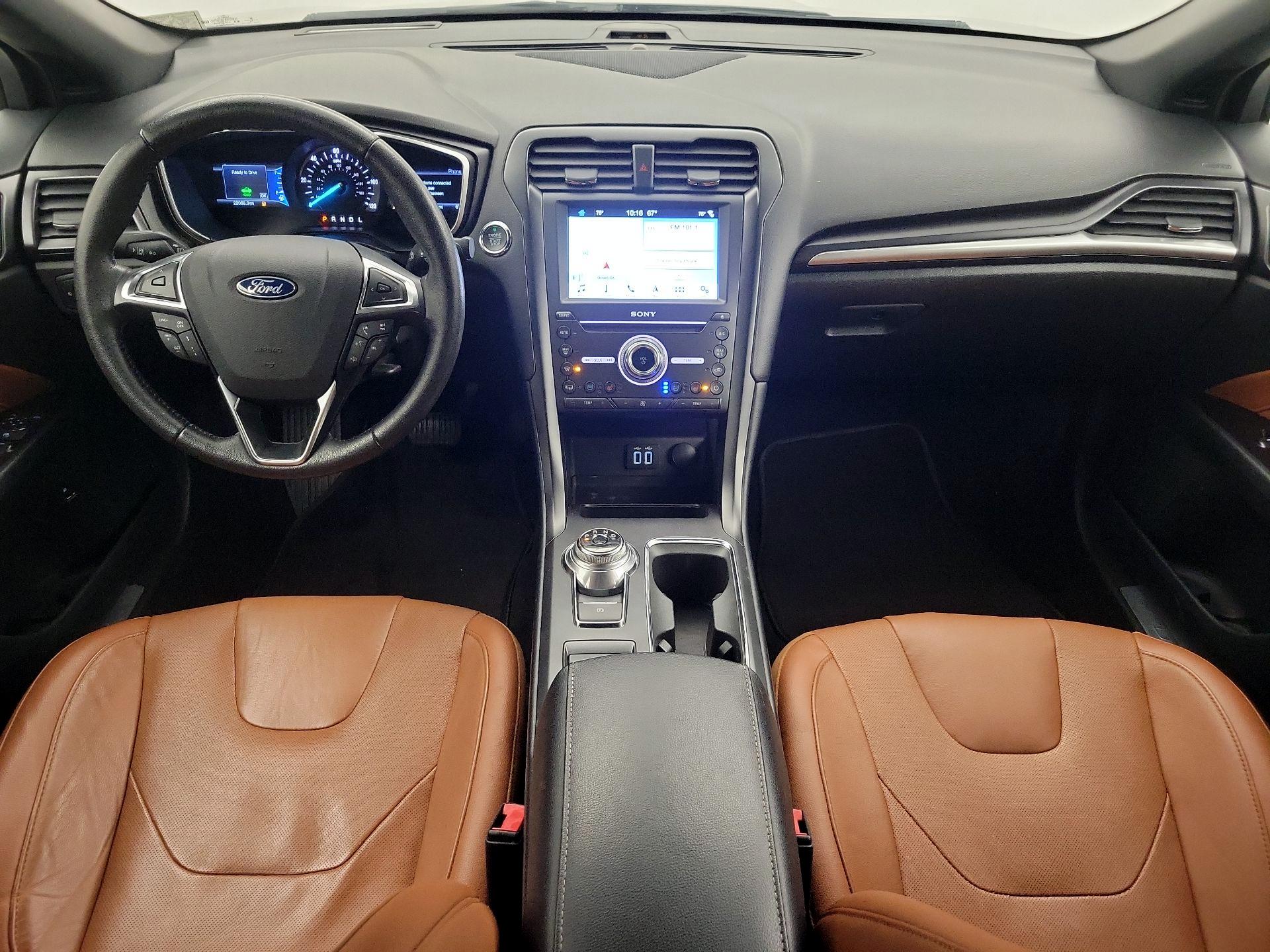 Thumbnail: 2019 Ford Fusion - 9