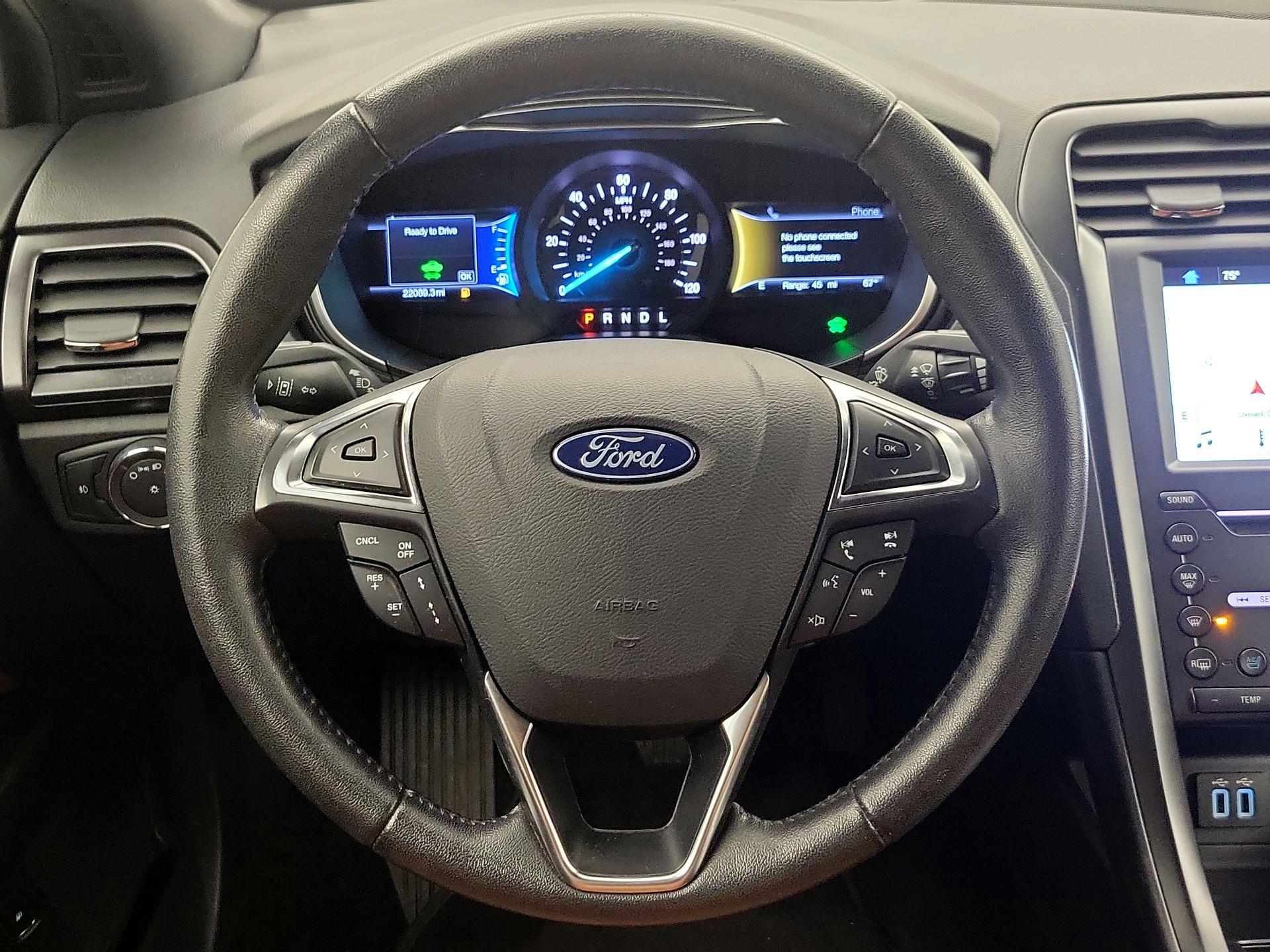 Thumbnail: 2019 Ford Fusion - 10