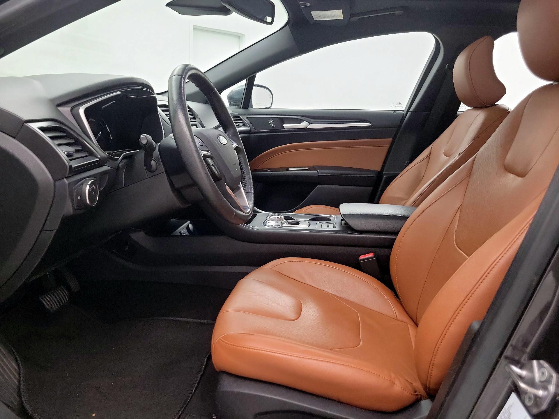 Thumbnail: 2019 Ford Fusion - 11