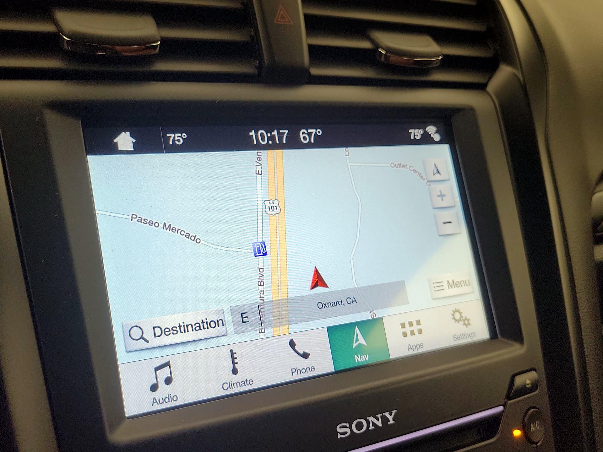 Thumbnail: 2019 Ford Fusion - 14