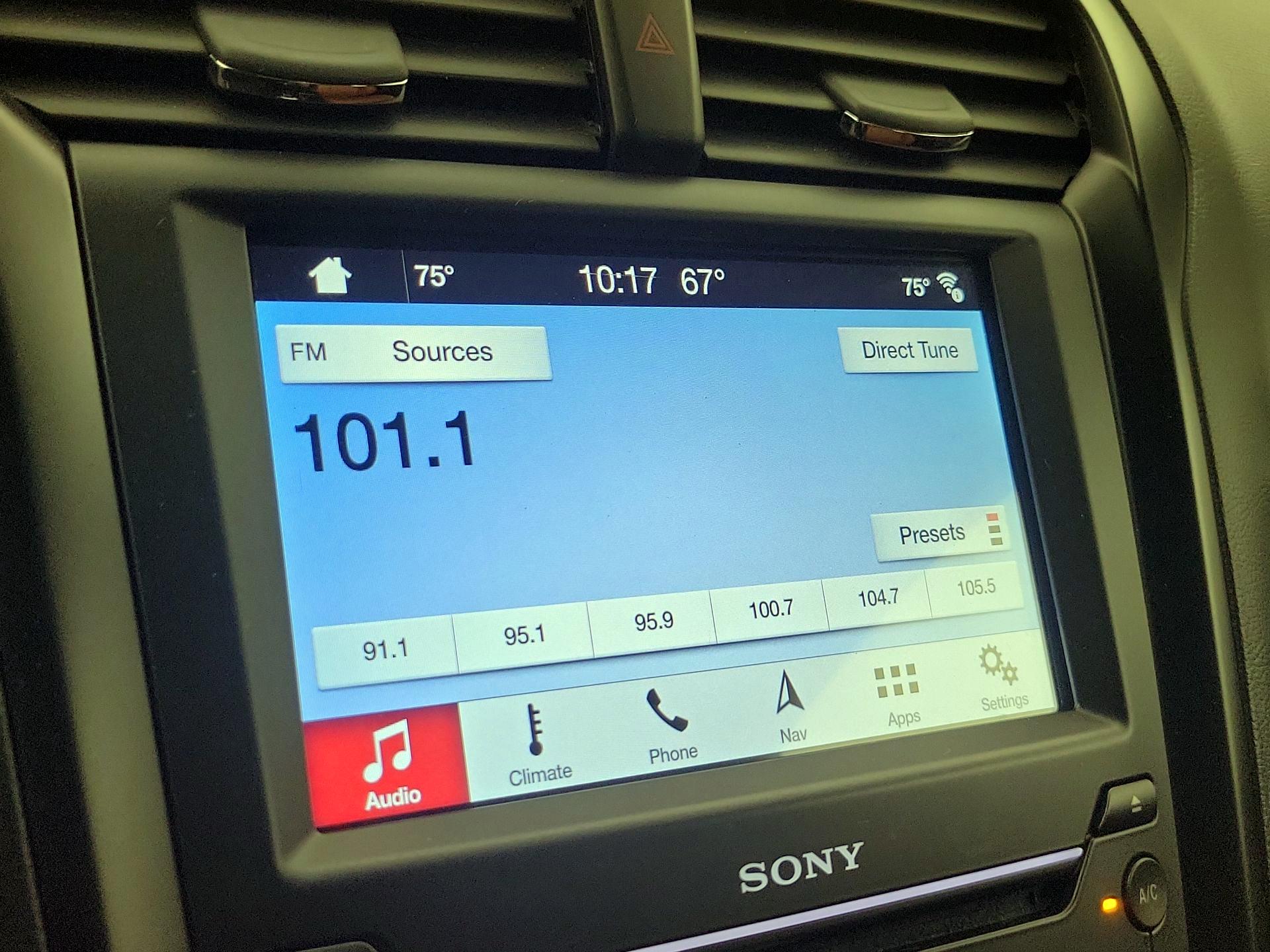 Thumbnail: 2019 Ford Fusion - 16