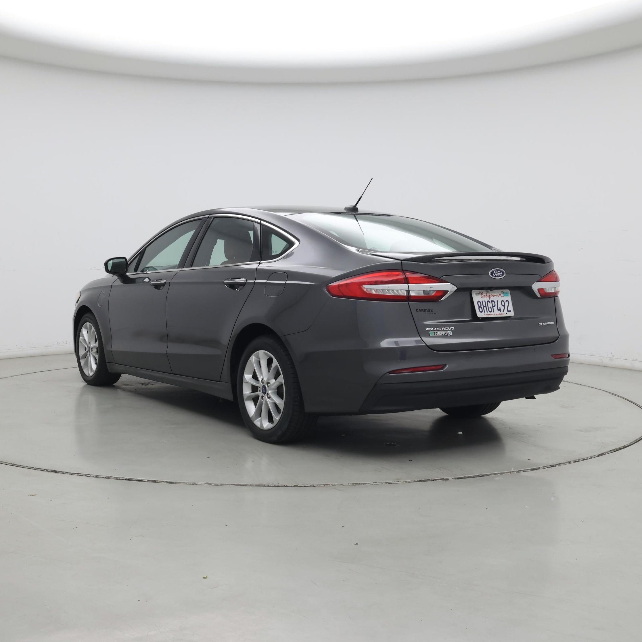 Thumbnail: 2019 Ford Fusion - 2