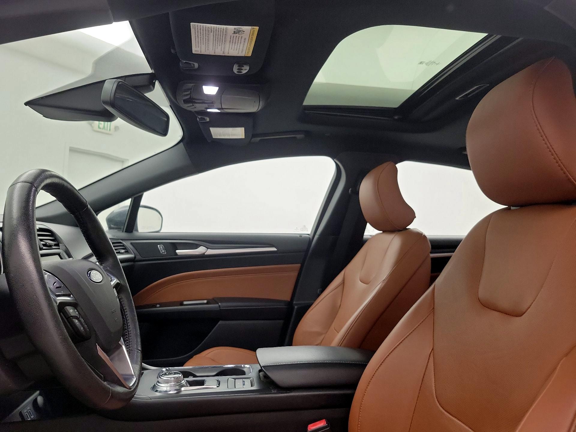 Thumbnail: 2019 Ford Fusion - 20