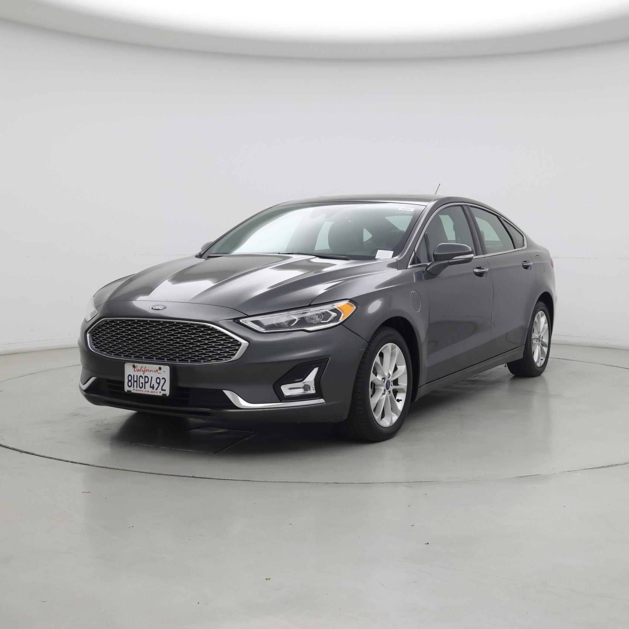 Thumbnail: 2019 Ford Fusion - 4