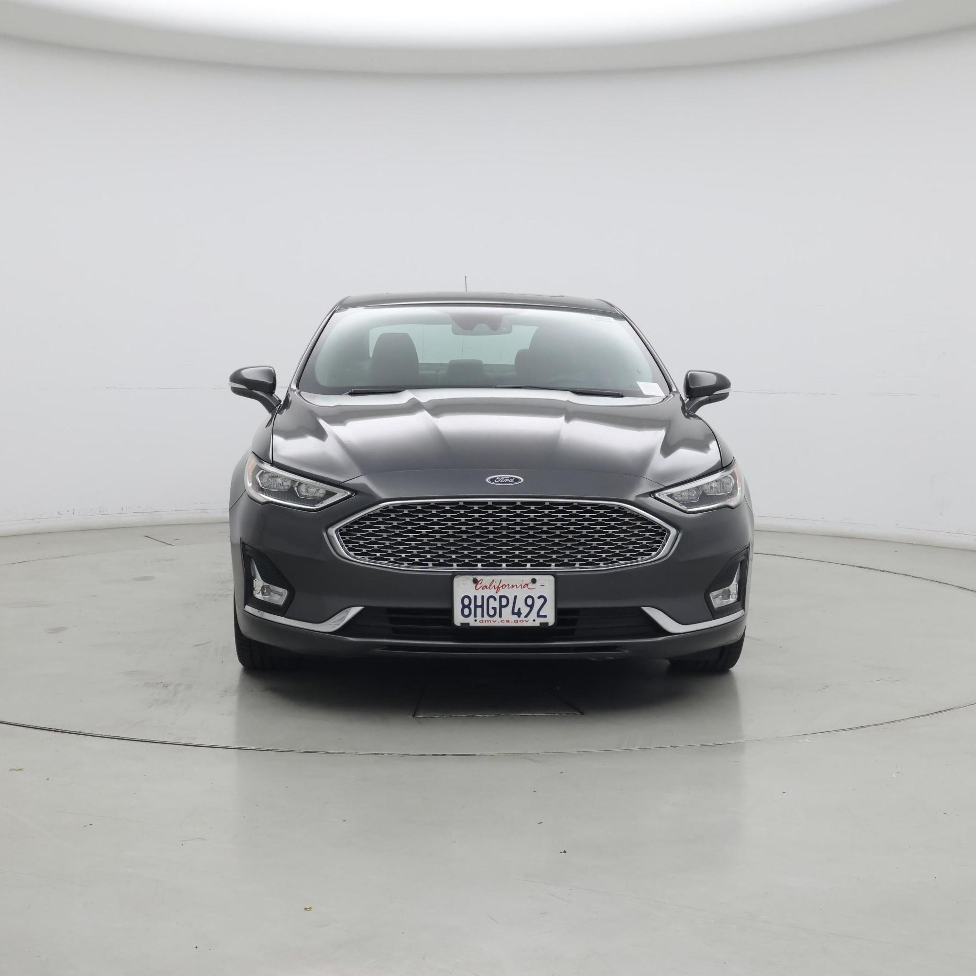 Thumbnail: 2019 Ford Fusion - 5