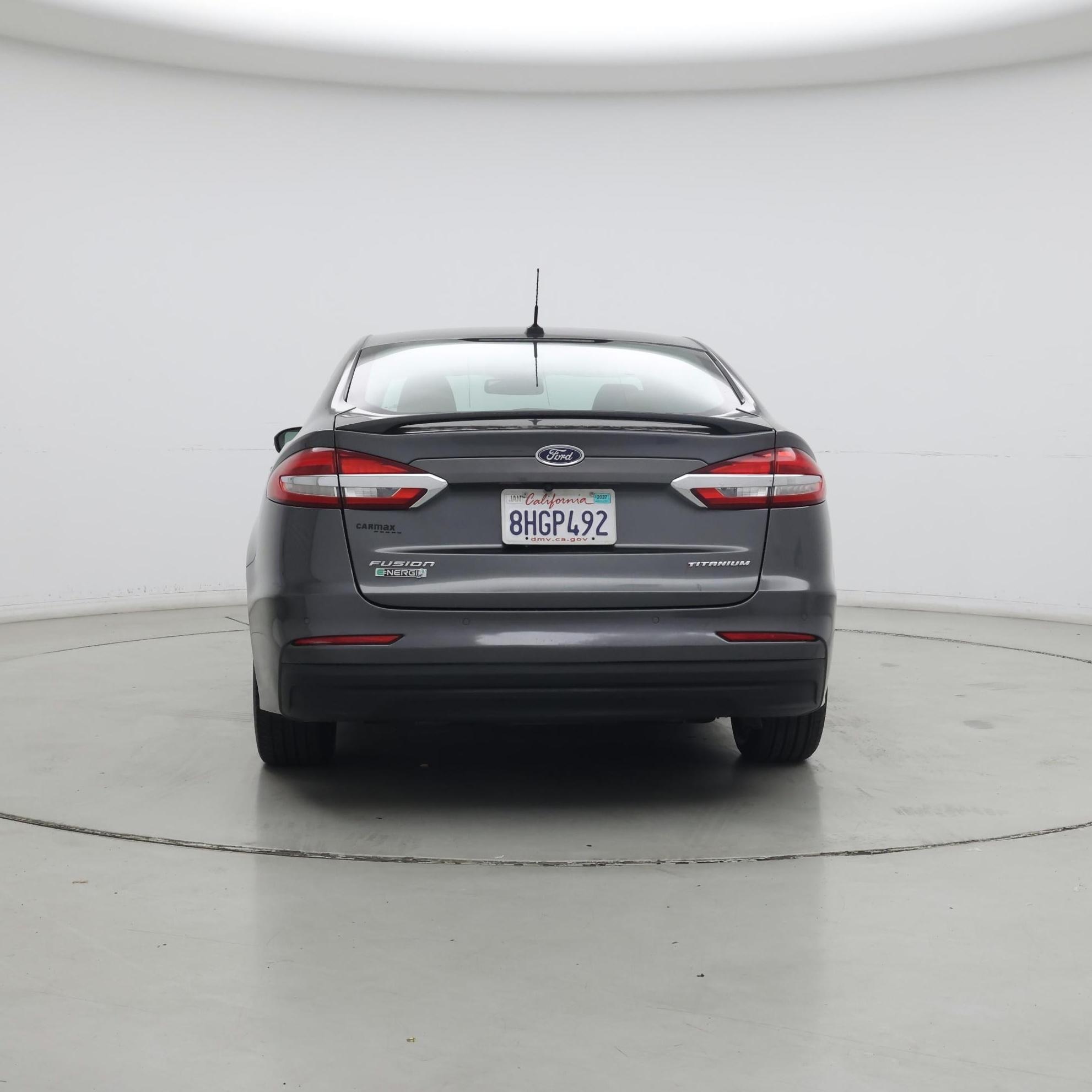 Thumbnail: 2019 Ford Fusion - 6