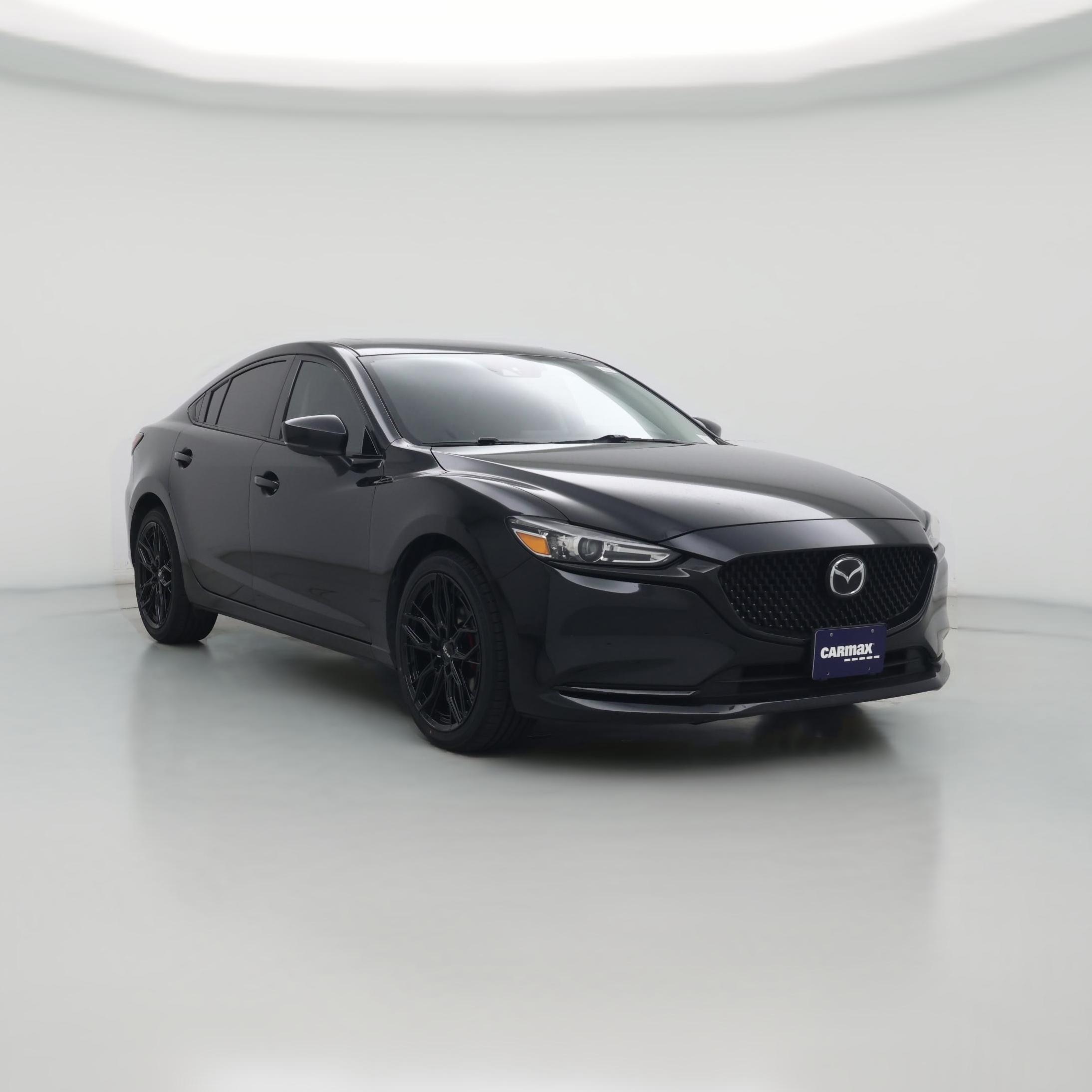 Thumbnail: 2020 Mazda Mazda6 - 1