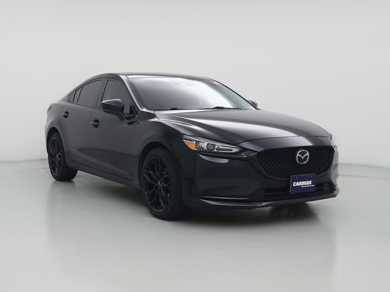 2020 Mazda Mazda6 i Touring -
                  Oxnard, CA