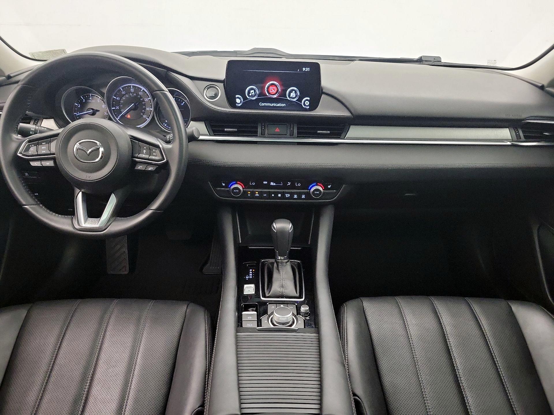 Thumbnail: 2020 Mazda Mazda6 - 9