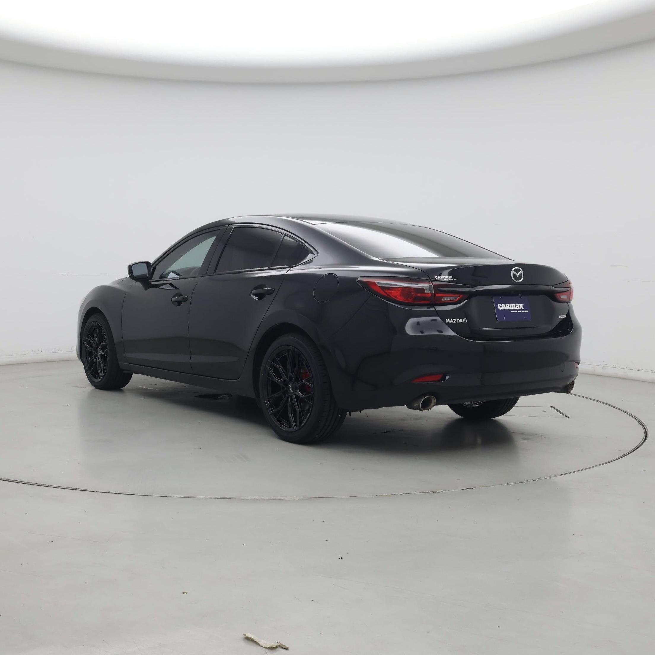Thumbnail: 2020 Mazda Mazda6 - 2