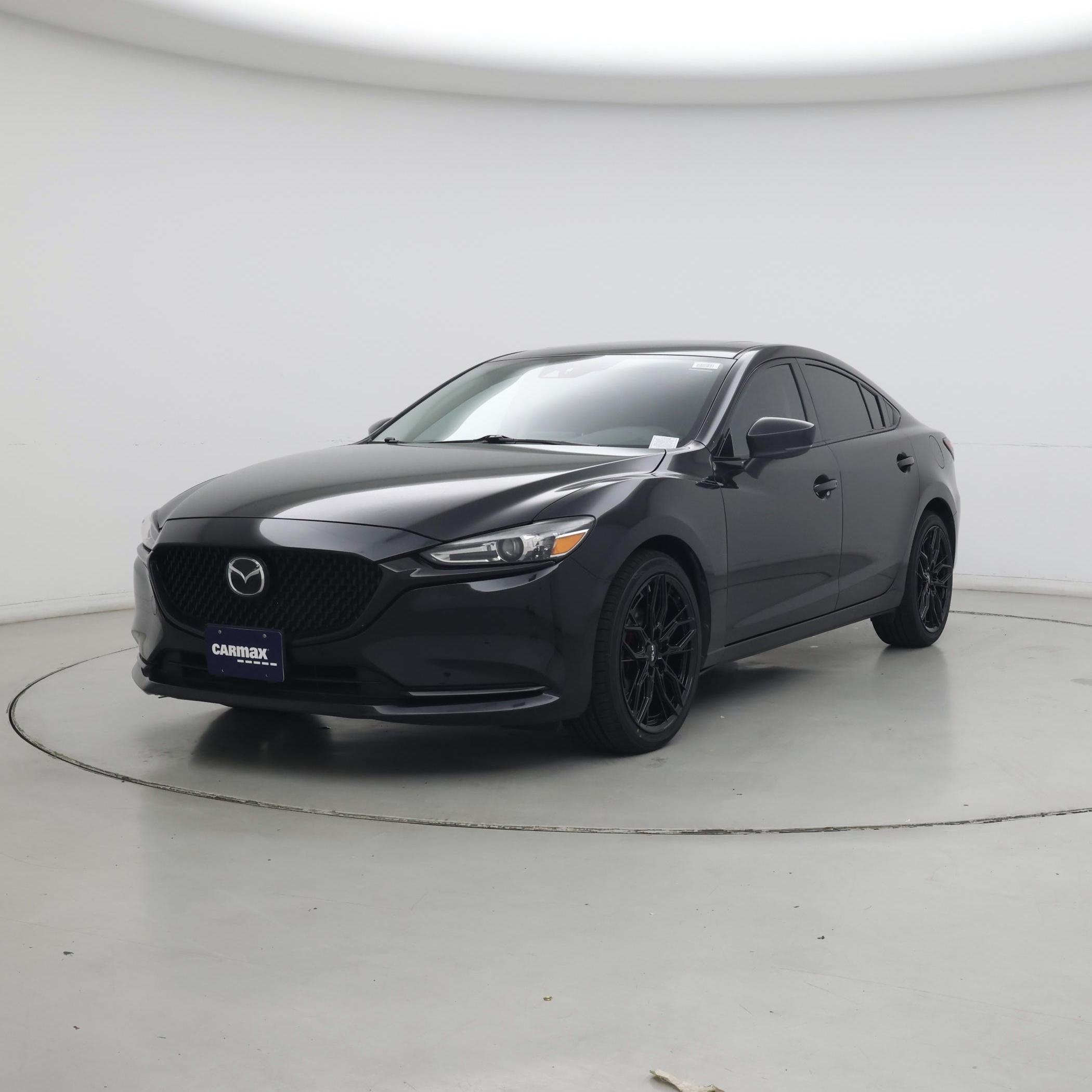 Thumbnail: 2020 Mazda Mazda6 - 4