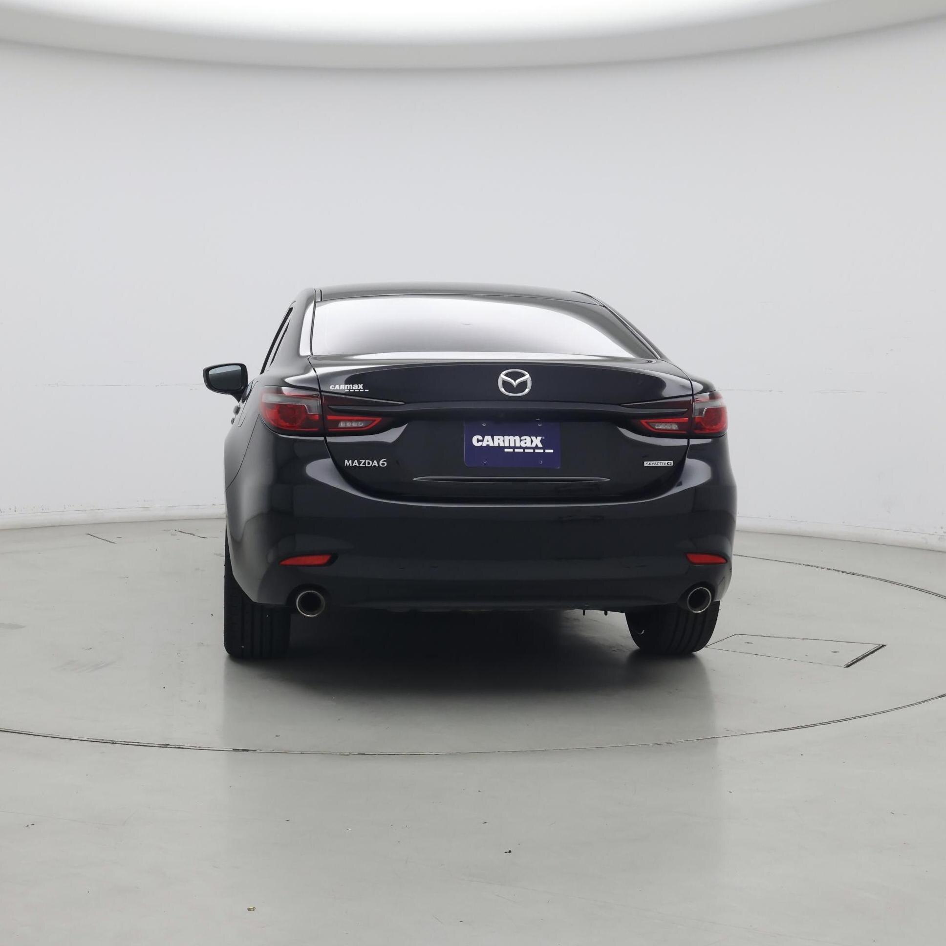Thumbnail: 2020 Mazda Mazda6 - 6