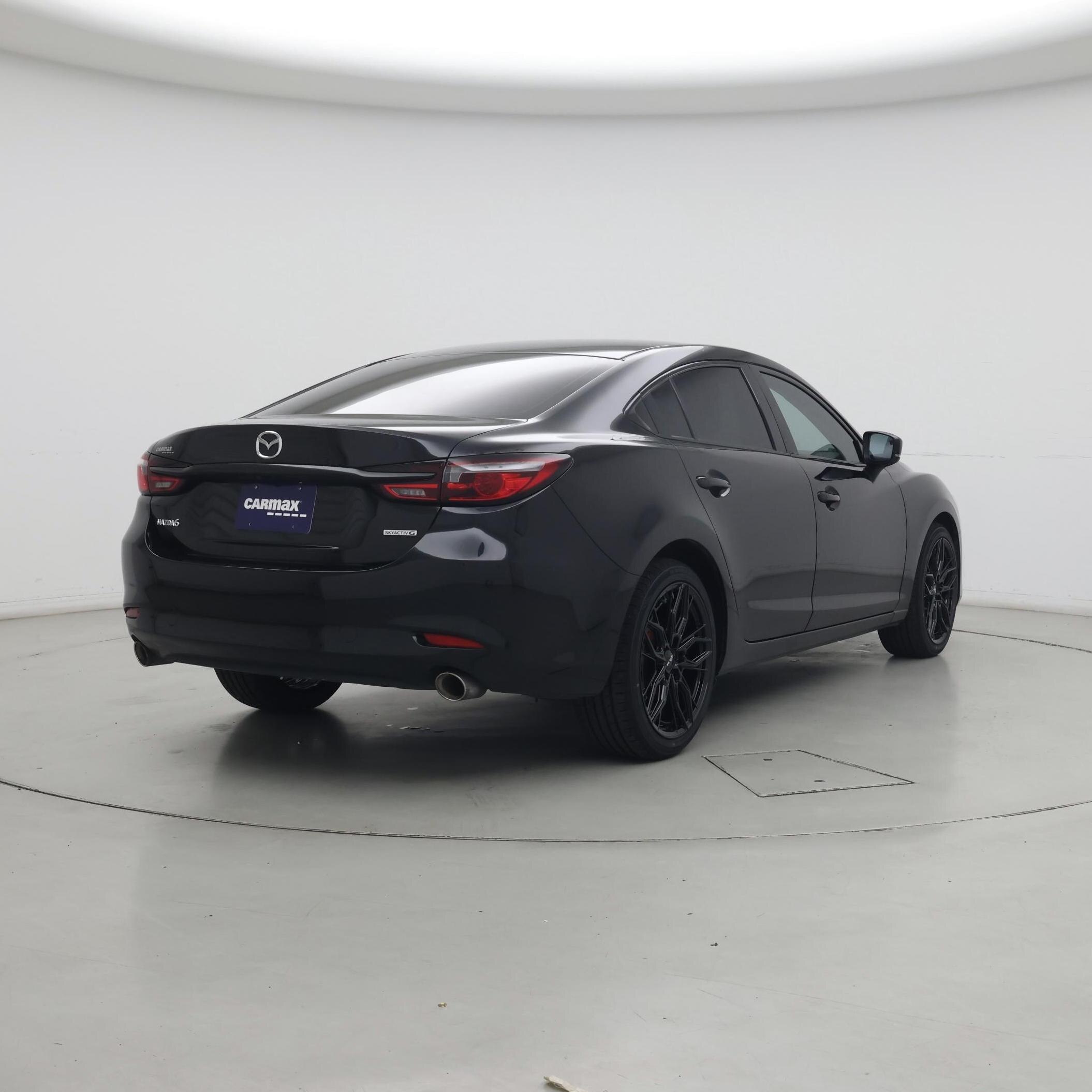 Thumbnail: 2020 Mazda Mazda6 - 8