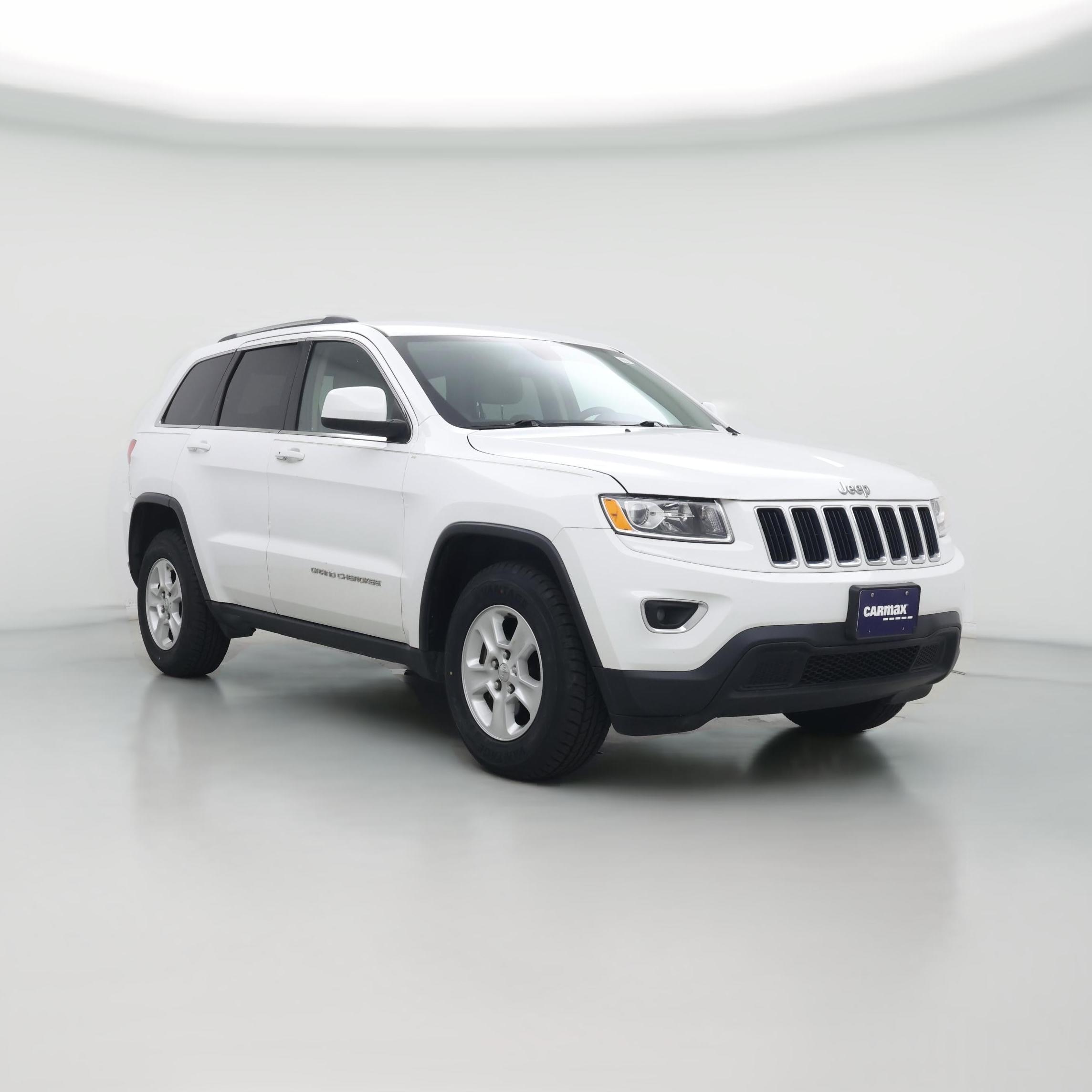 Thumbnail: 2015 Jeep Grand Cherokee - 1