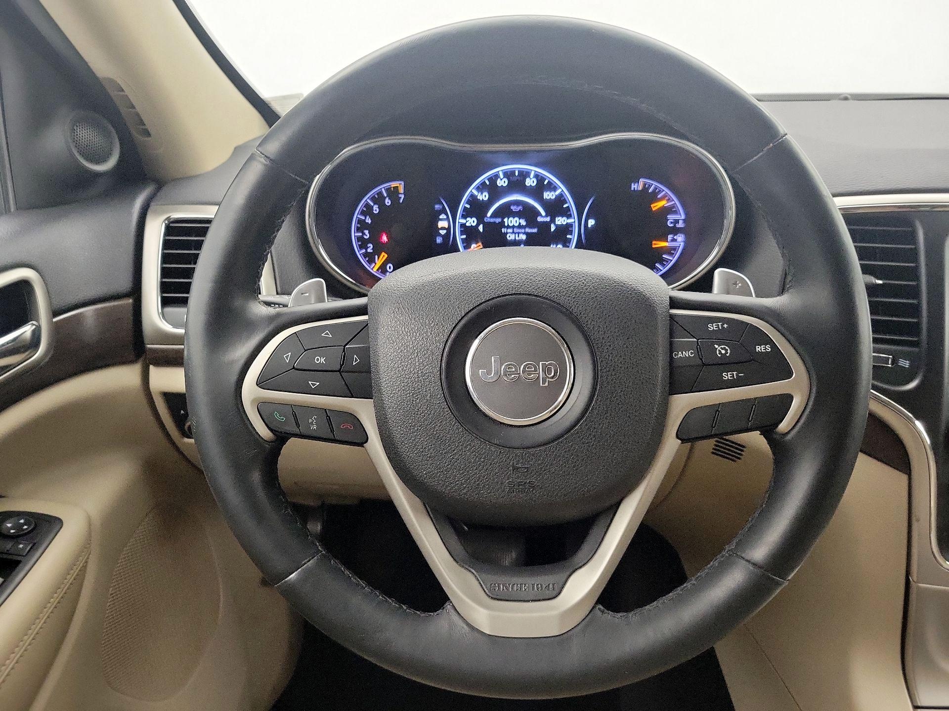 Thumbnail: 2015 Jeep Grand Cherokee - 10