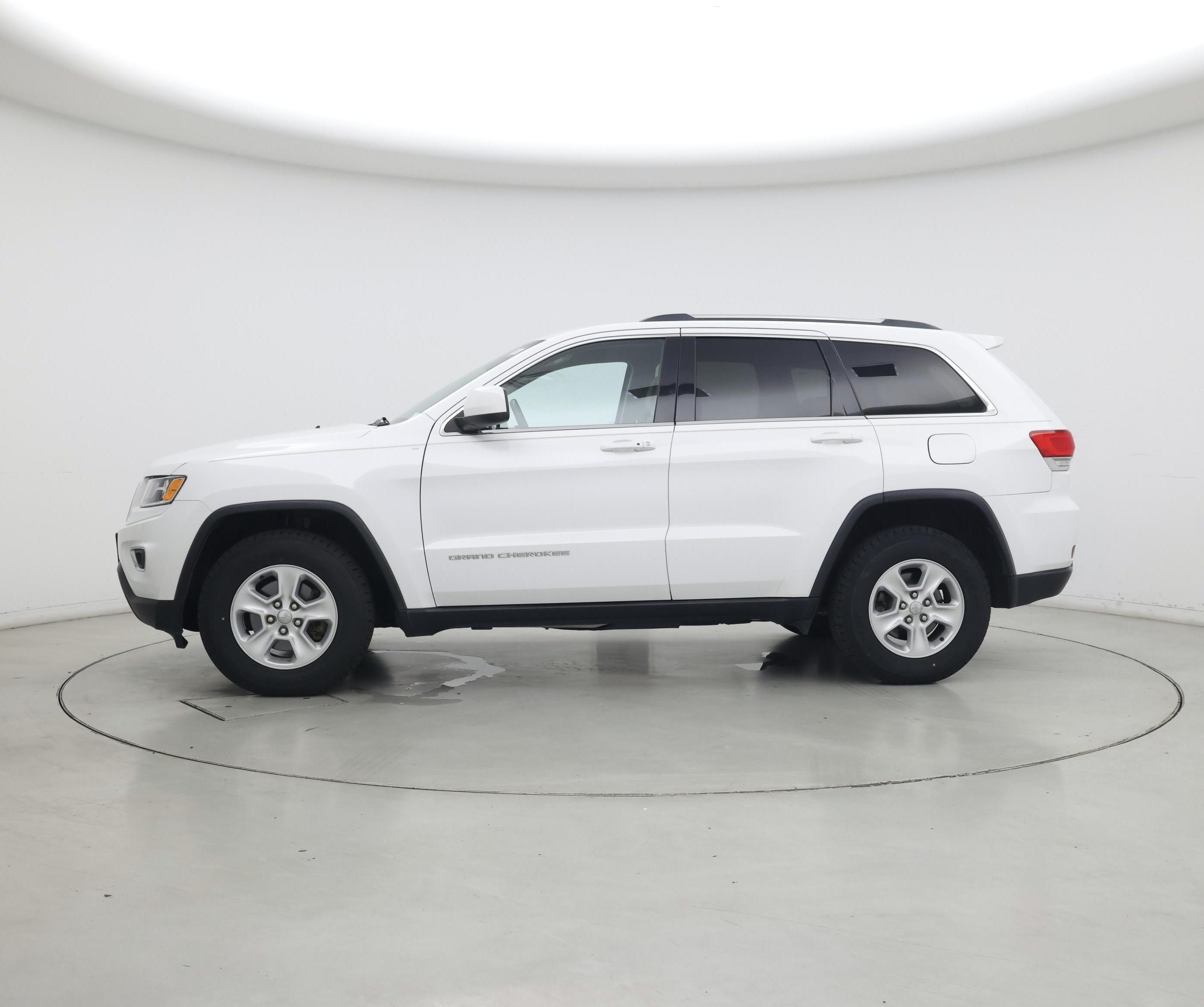 Thumbnail: 2015 Jeep Grand Cherokee - 3