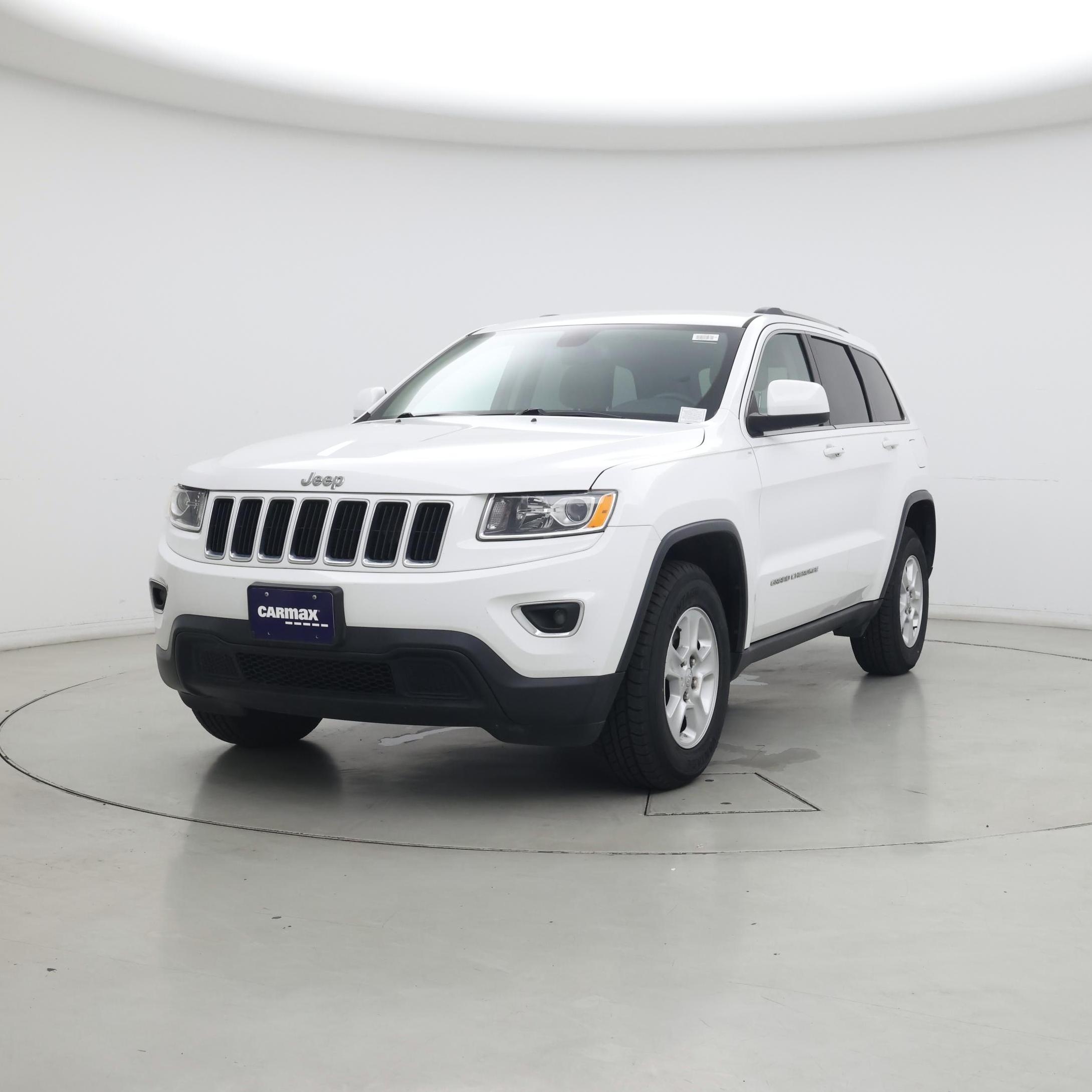 Thumbnail: 2015 Jeep Grand Cherokee - 4