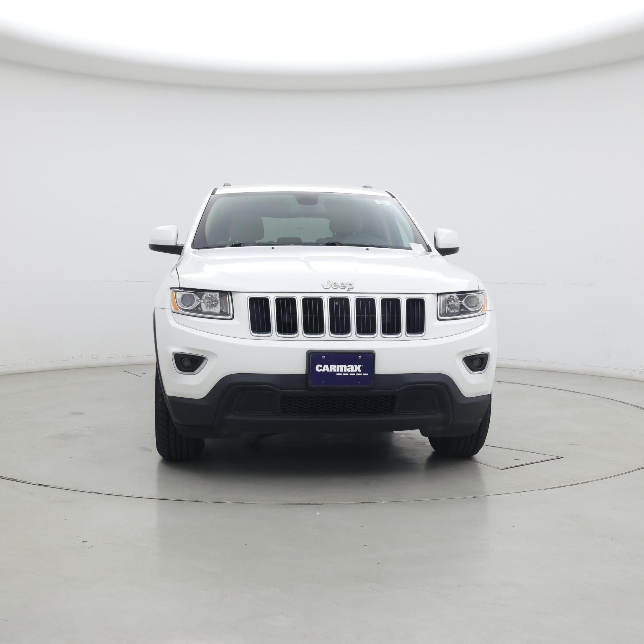 Thumbnail: 2015 Jeep Grand Cherokee - 5