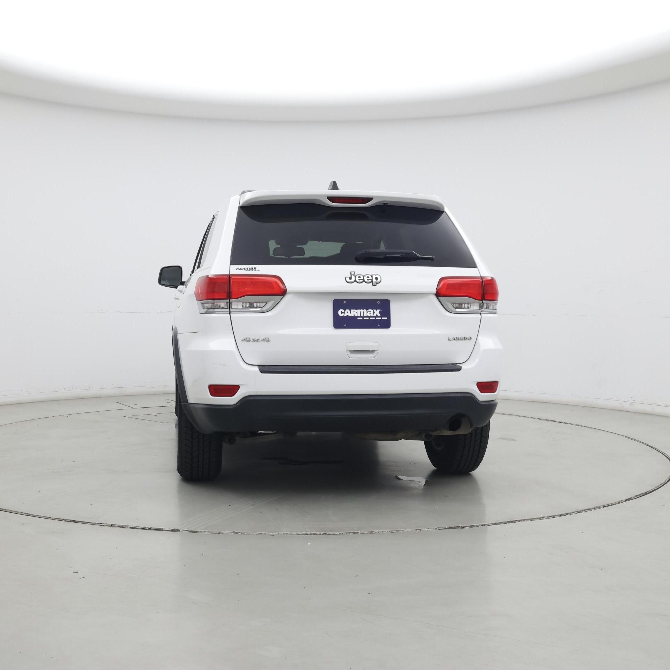 Thumbnail: 2015 Jeep Grand Cherokee - 6