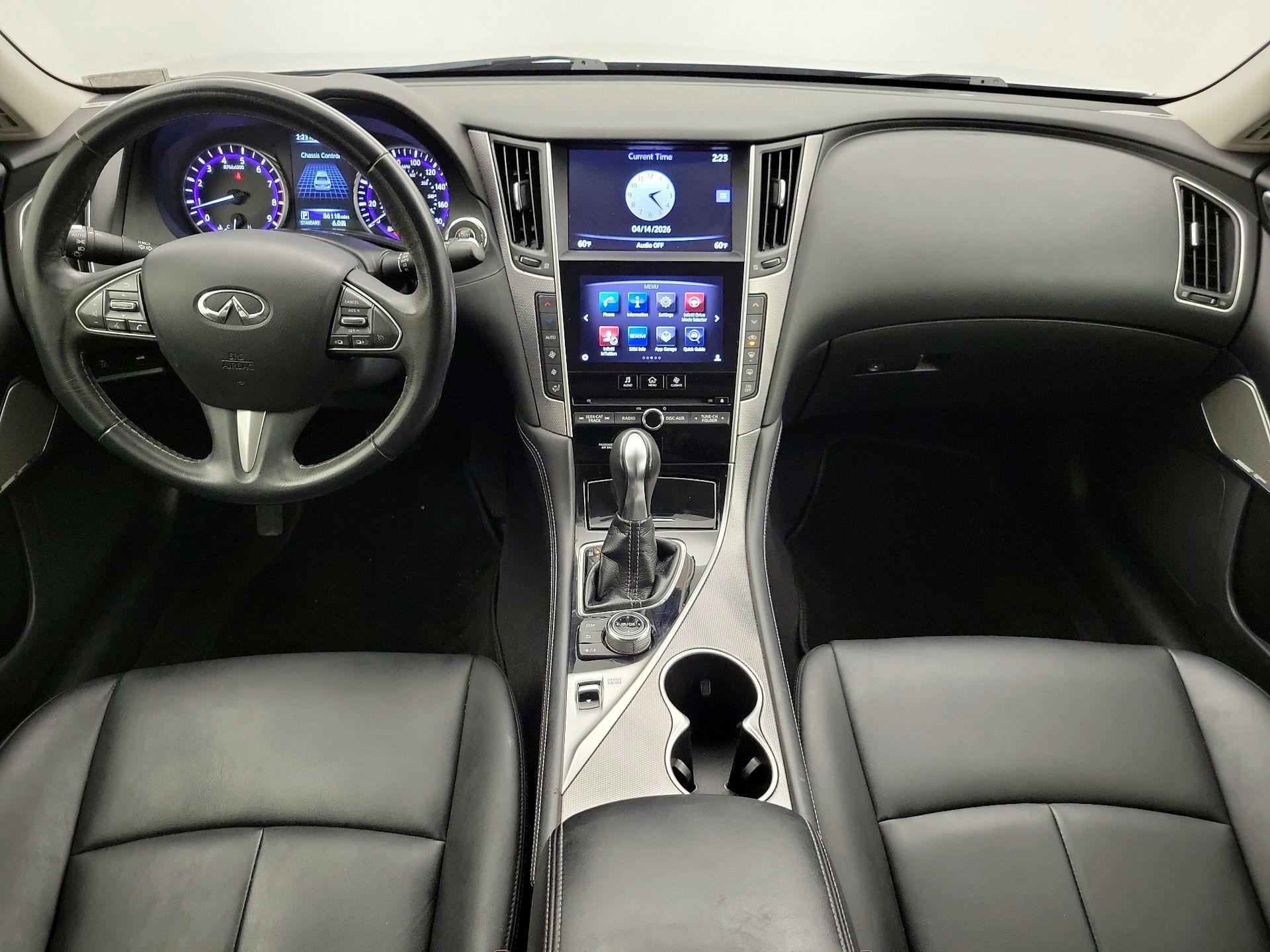 Thumbnail: 2017 INFINITI Q50 - 9